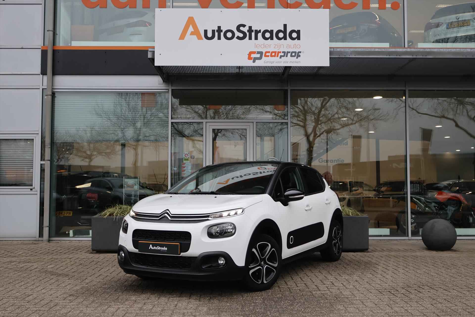 Citroen C3 1.2 PureTech 83pk S&S | Carplay | Cruise | Climate | Navi - 2/23