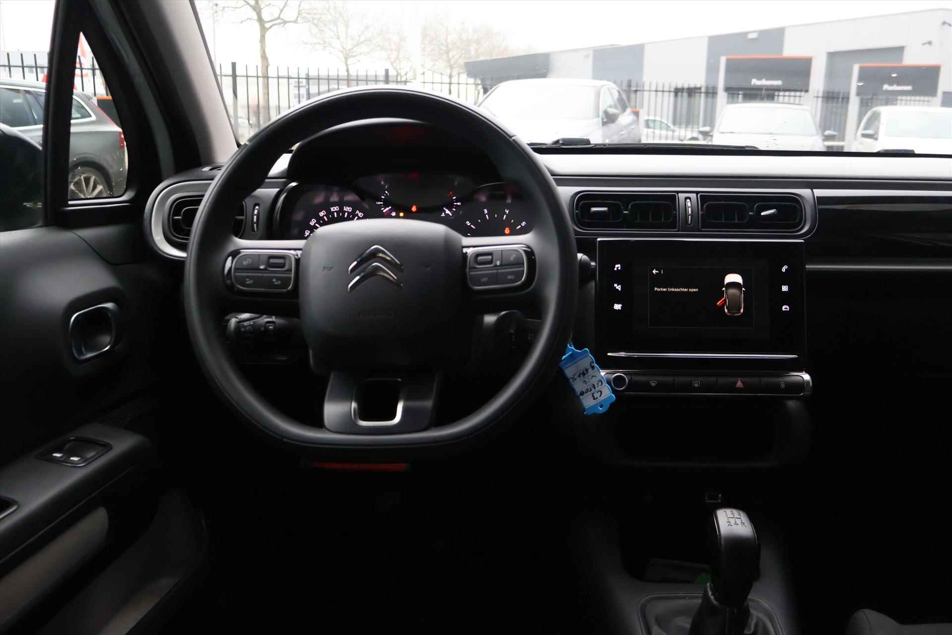 Citroen C3 1.2 PureTech 83pk S&S | Carplay | Cruise | Climate | Navi - 5/23