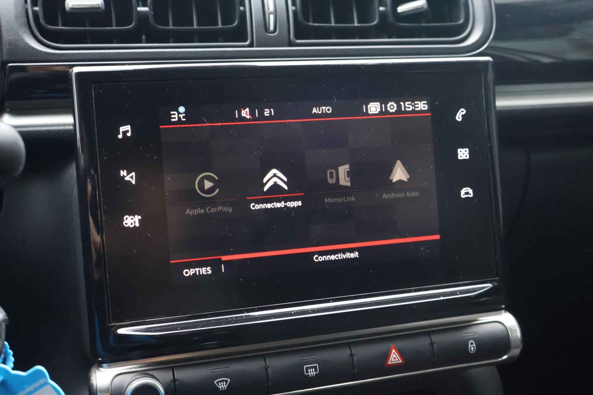 Citroen C3 1.2 PureTech 83pk S&S | Carplay | Cruise | Climate | Navi - 10/23