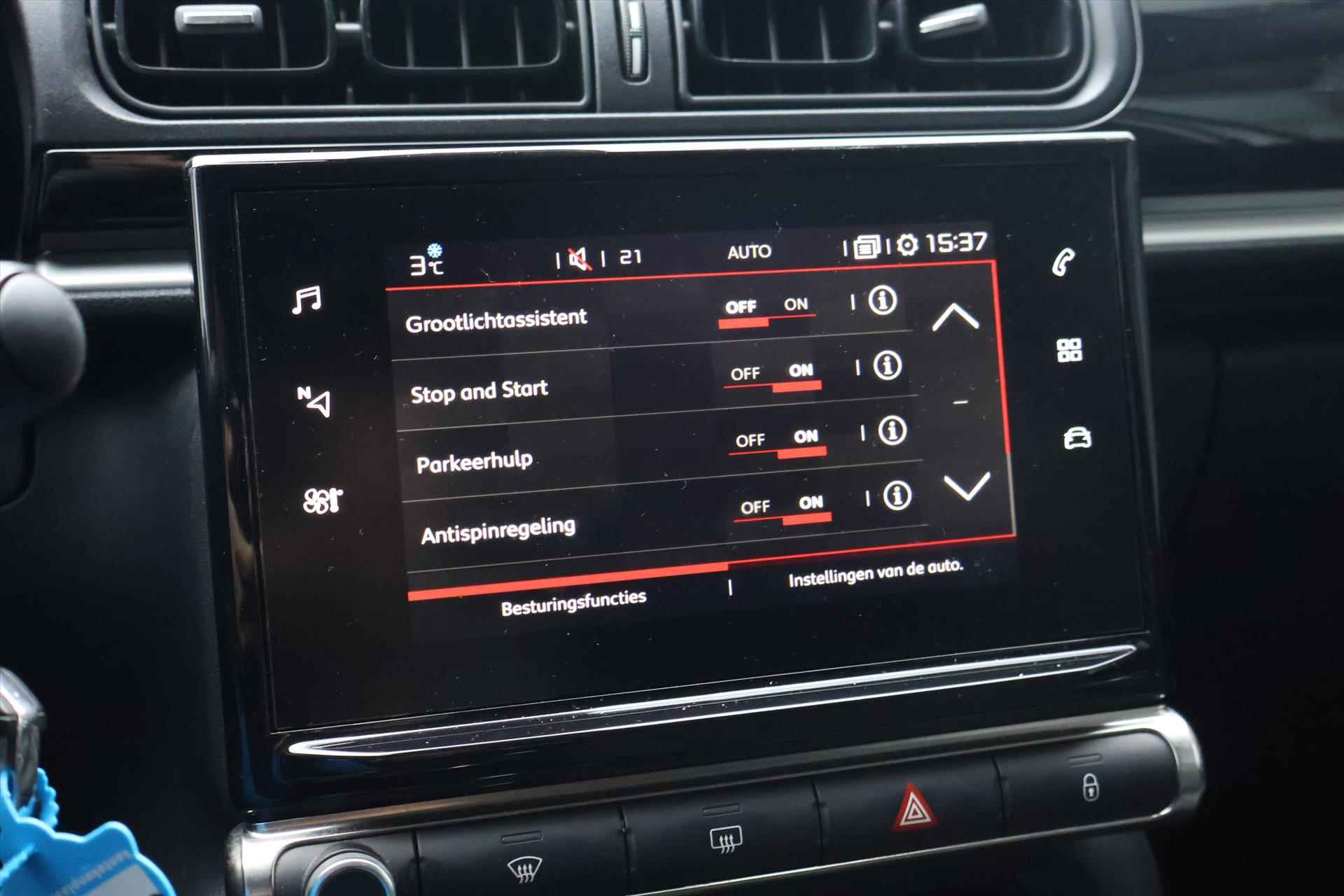 Citroen C3 1.2 PureTech 83pk S&S | Carplay | Cruise | Climate | Navi - 11/23