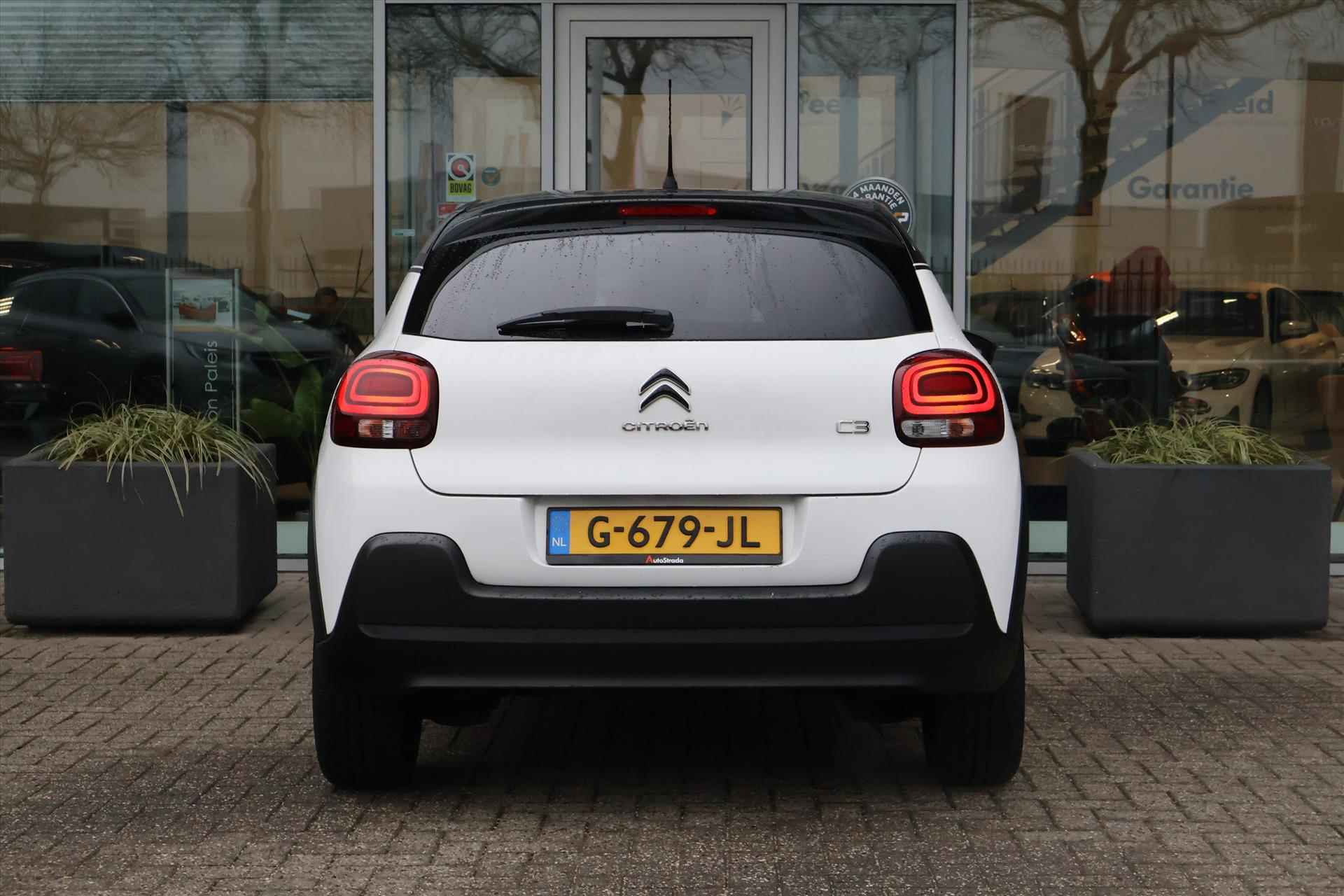 Citroen C3 1.2 PureTech 83pk S&S | Carplay | Cruise | Climate | Navi - 13/23