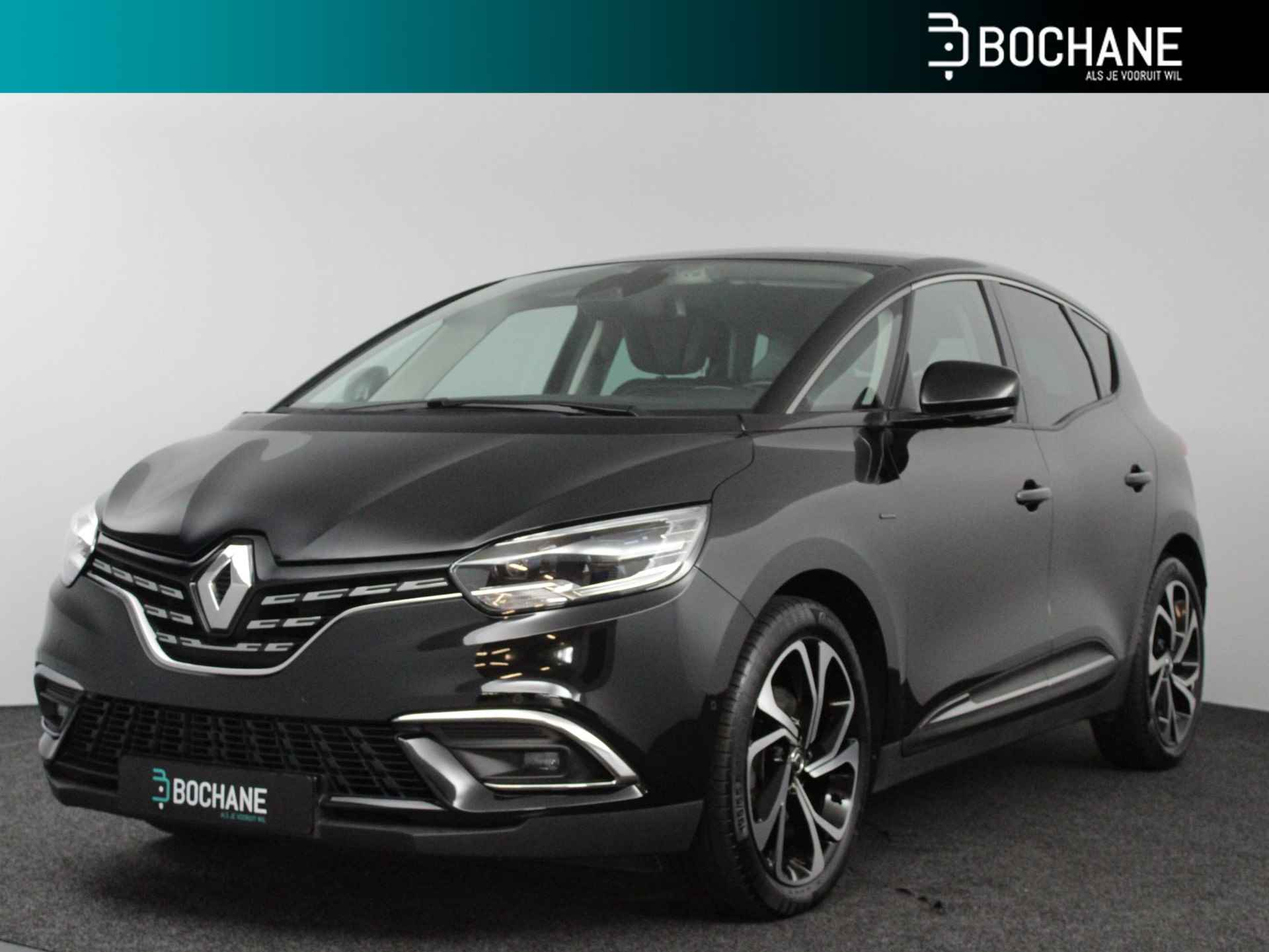 Renault Scénic BOVAG 40-Puntencheck