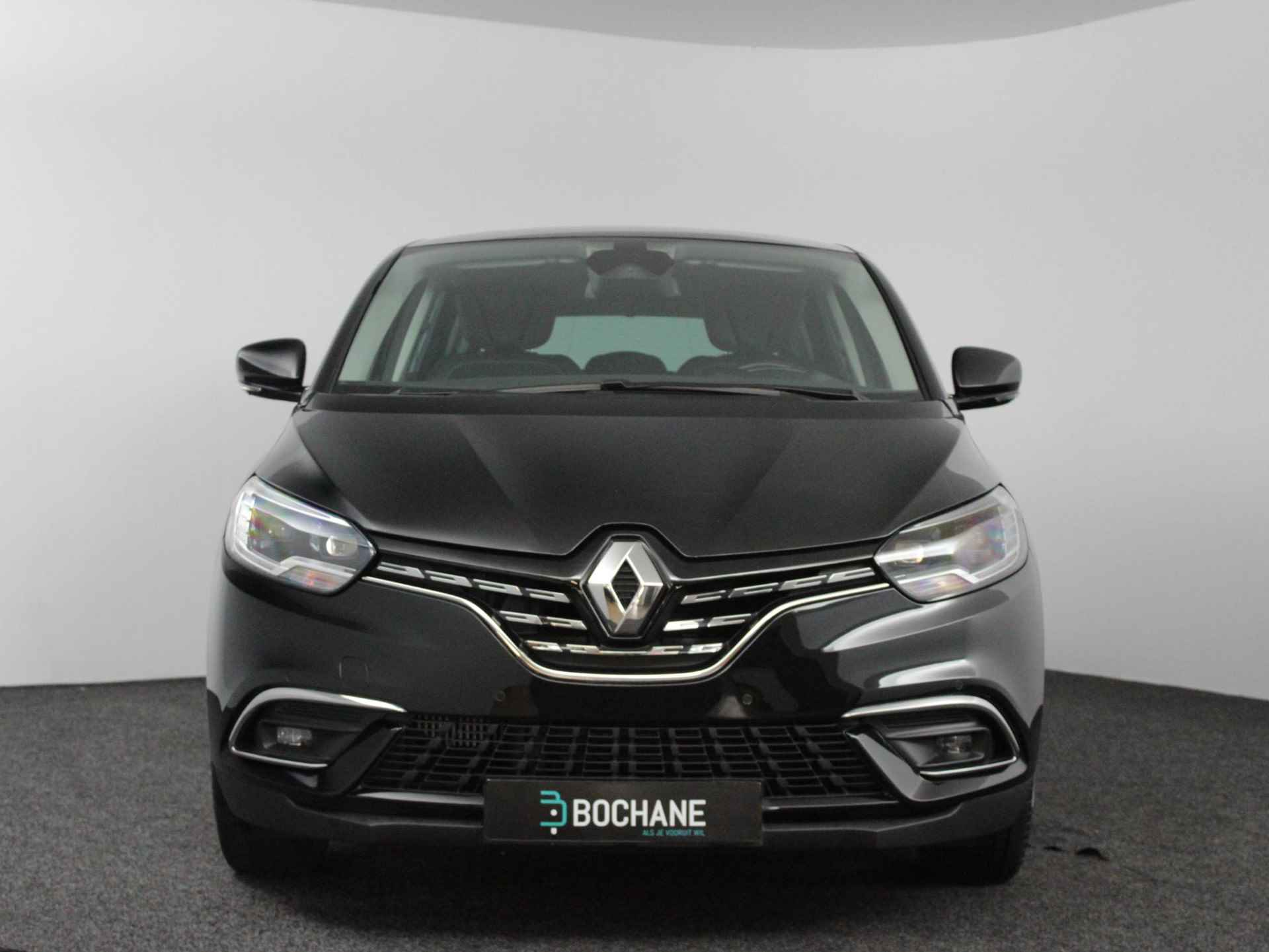 Renault Scénic 1.3 TCe 159 EDC Black Edition | Dealer onderhouden! | Trekhaak wegklapbaar | Stoelverw. | Head-up display | PDC V+A + Camera | Apple Carplay/Android Auto - 5/50