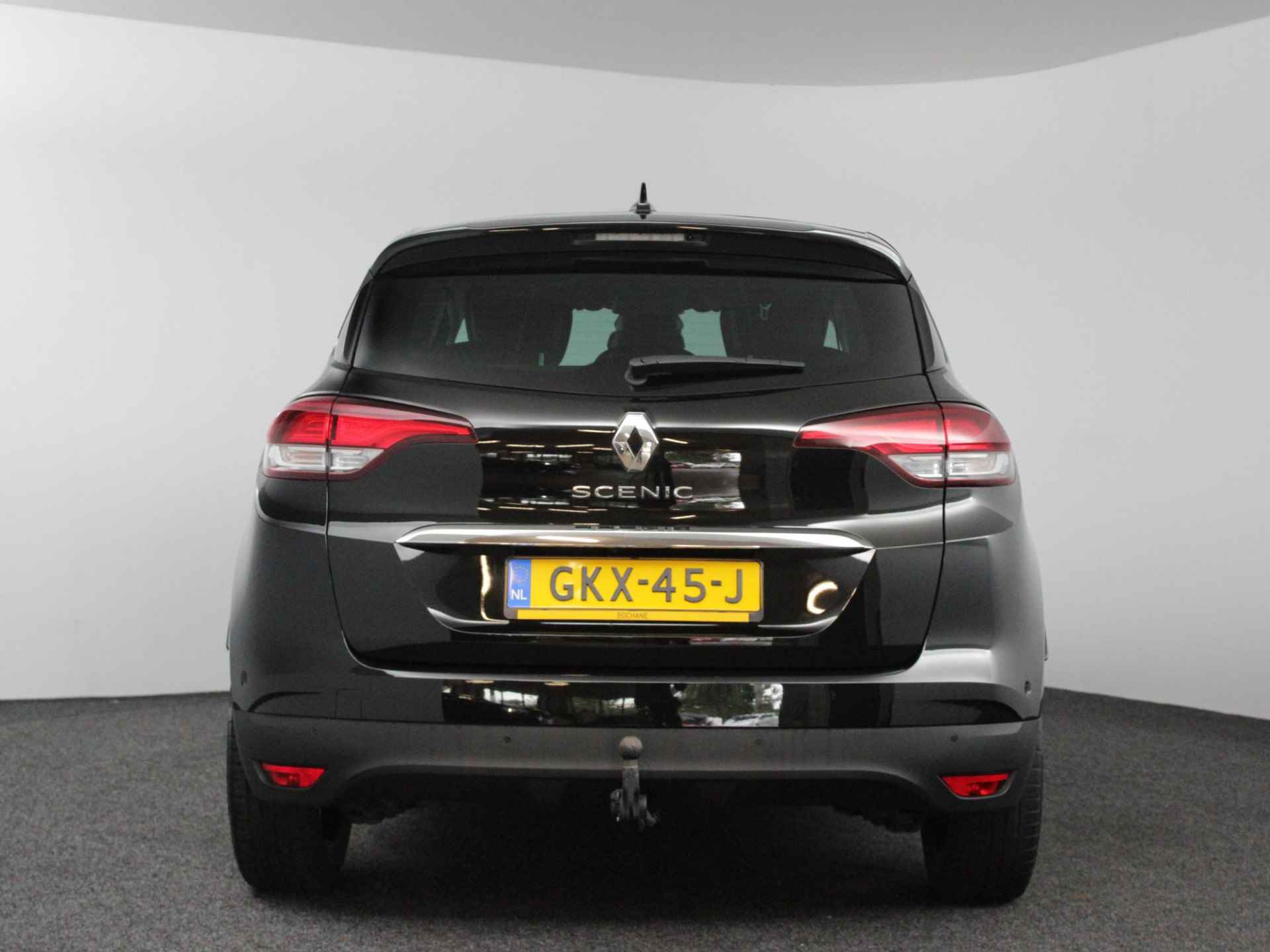 Renault Scénic 1.3 TCe 159 EDC Black Edition | Dealer onderhouden! | Trekhaak wegklapbaar | Stoelverw. | Head-up display | PDC V+A + Camera | Apple Carplay/Android Auto - 6/50