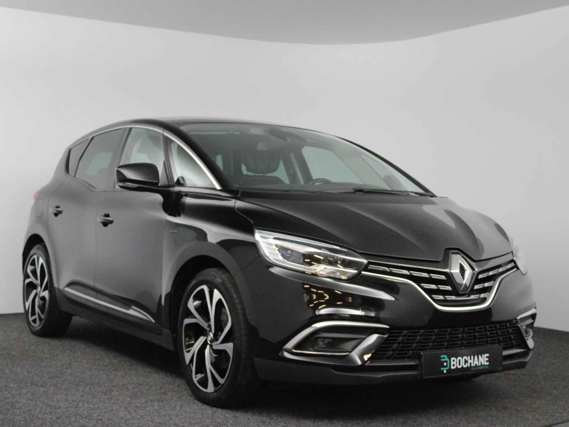 Renault Scénic 1.3 TCe 159 EDC Black Edition | Dealer onderhouden! | Trekhaak wegklapbaar | Stoelverw. | Head-up display | PDC V+A + Camera | Apple Carplay/Android Auto - 7/50