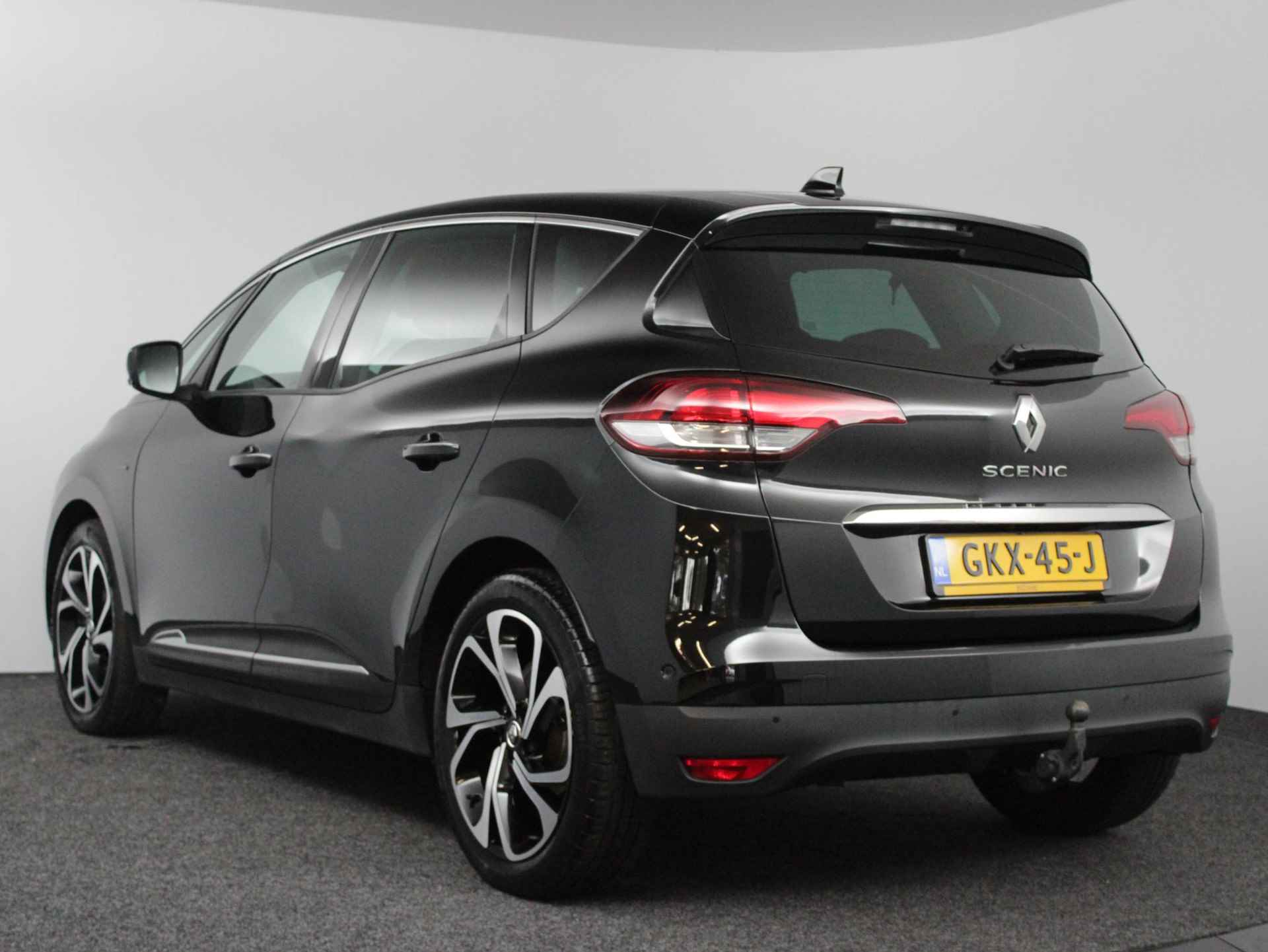 Renault Scénic 1.3 TCe 159 EDC Black Edition | Dealer onderhouden! | Trekhaak wegklapbaar | Stoelverw. | Head-up display | PDC V+A + Camera | Apple Carplay/Android Auto - 8/50