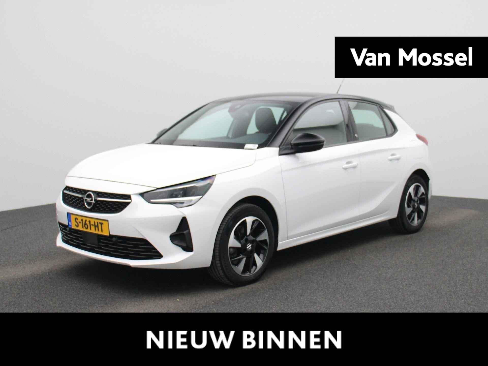 Opel Corsa-e Level 4 50 kWh | Navigatie | Climate Control | Parkeersensoren