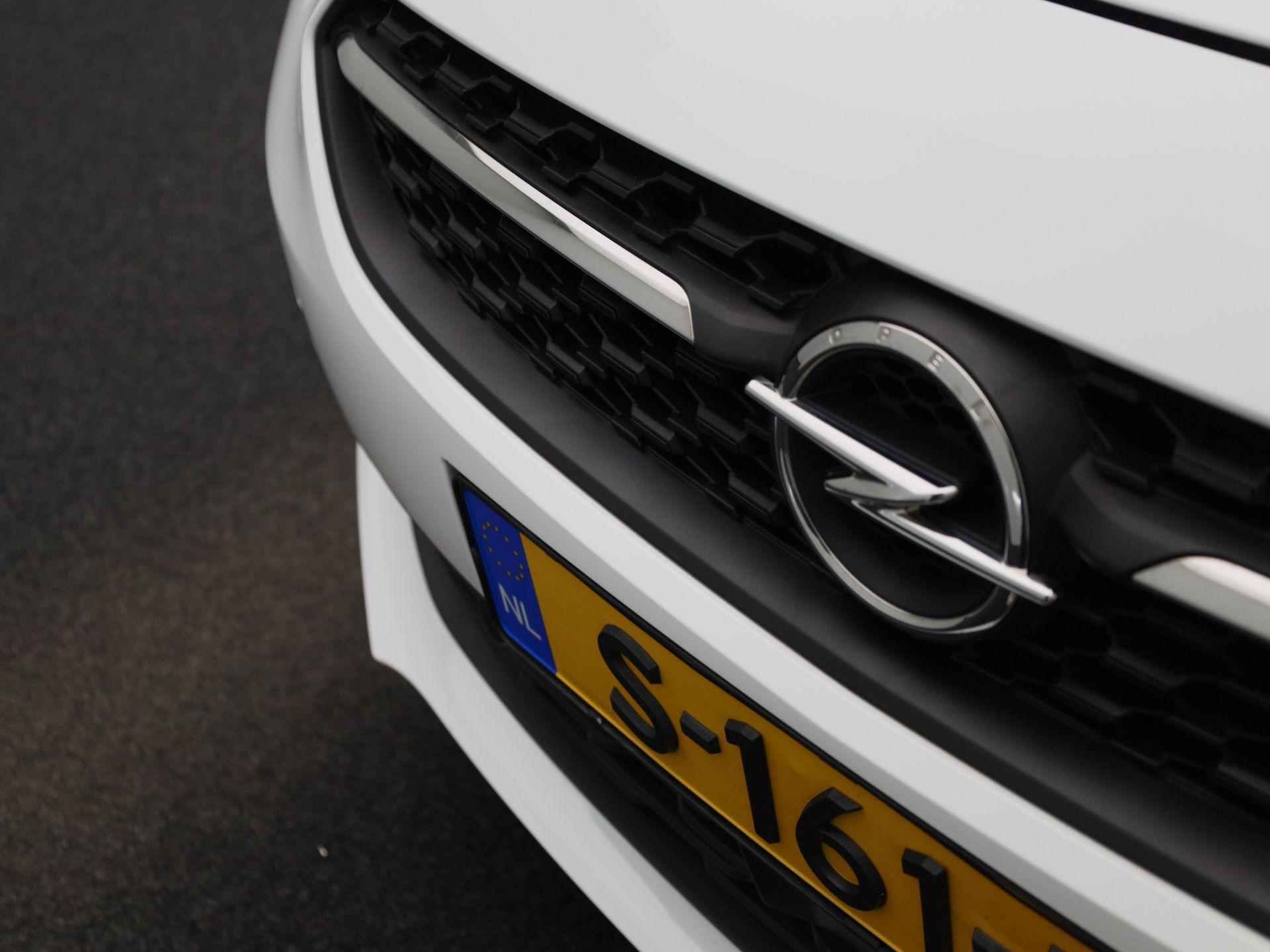 Opel Corsa-e Level 4 50 kWh | Navigatie | Climate Control | Parkeersensoren - 35/44