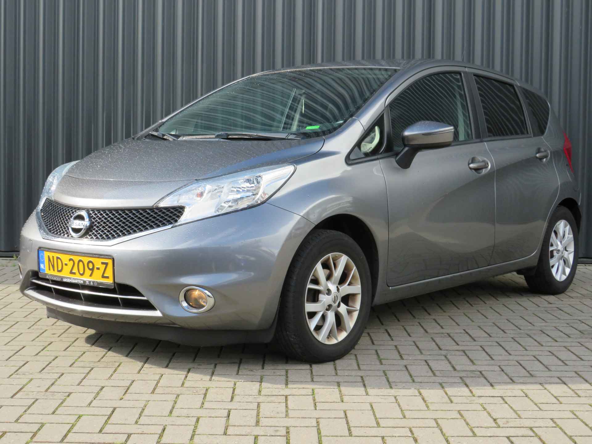 Nissan Note 1.2 Connect Edition | navigatie | cruise control | climate control | - 2/31