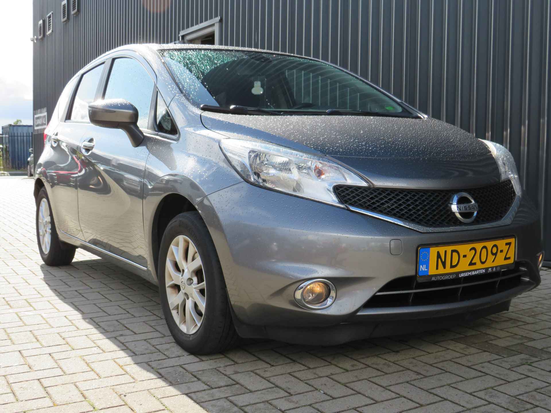 Nissan Note 1.2 Connect Edition | navigatie | cruise control | climate control | - 4/31