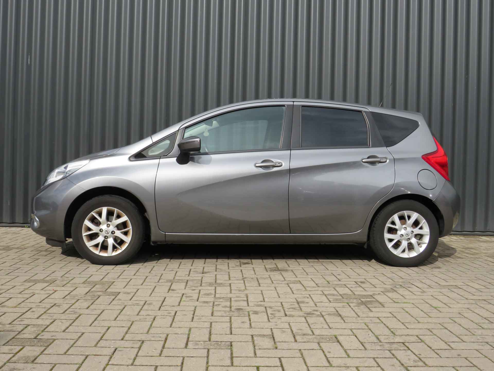 Nissan Note 1.2 Connect Edition | navigatie | cruise control | climate control | - 5/31