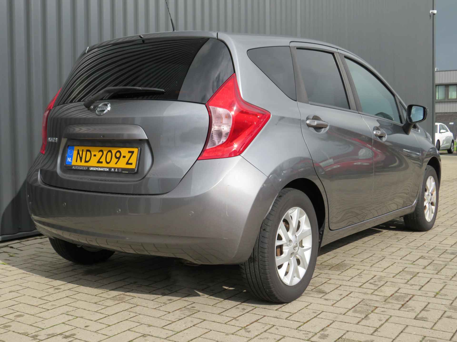 Nissan Note 1.2 Connect Edition | navigatie | cruise control | climate control | - 9/31