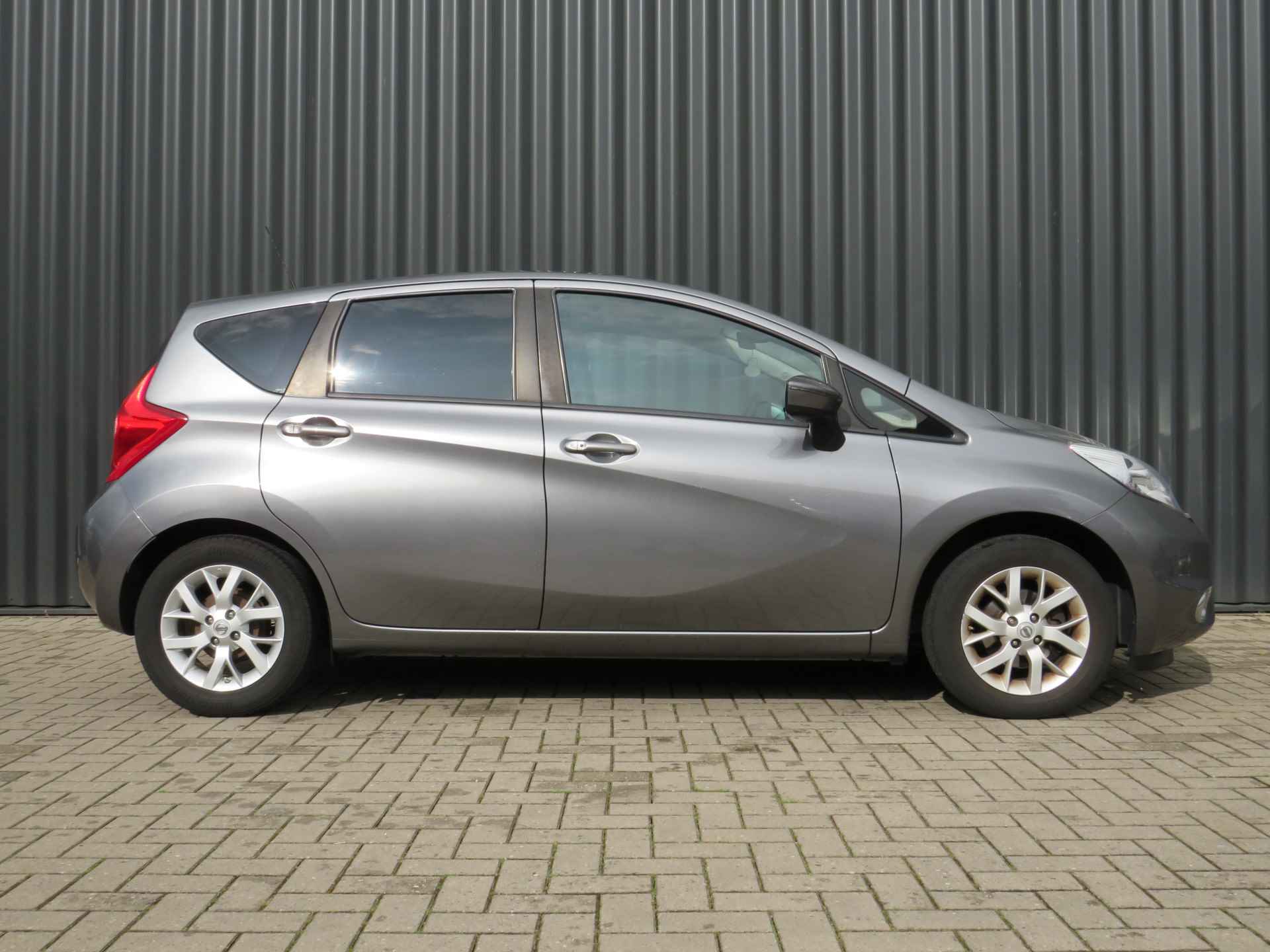 Nissan Note 1.2 Connect Edition | navigatie | cruise control | climate control | - 10/31