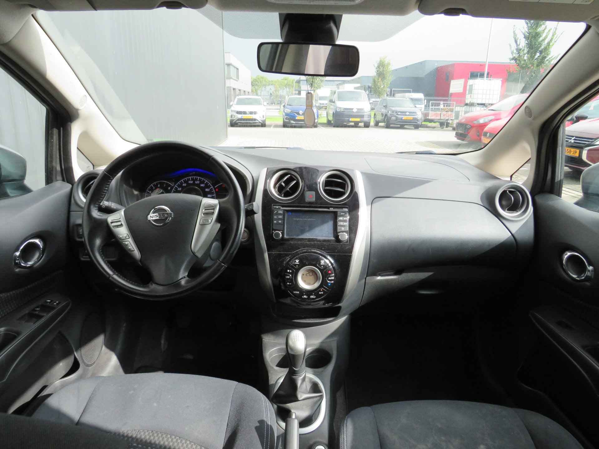 Nissan Note 1.2 Connect Edition | navigatie | cruise control | climate control | - 13/31