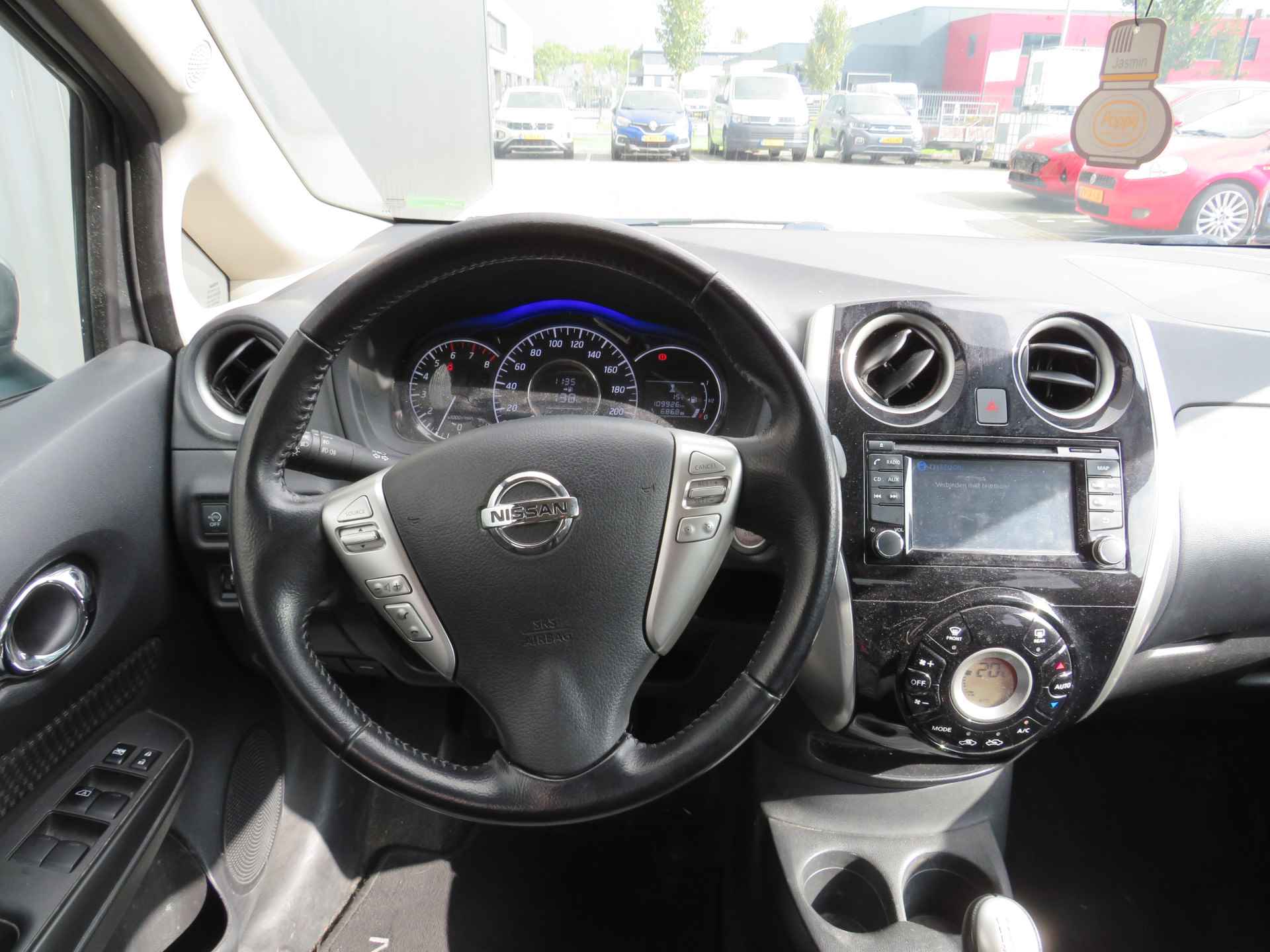 Nissan Note 1.2 Connect Edition | navigatie | cruise control | climate control | - 14/31