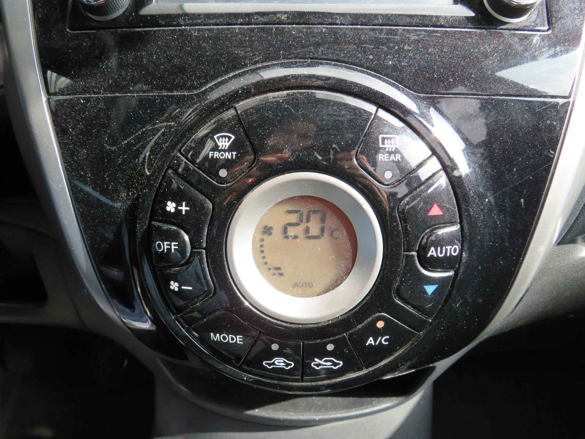 Nissan Note 1.2 Connect Edition | navigatie | cruise control | climate control | - 23/31