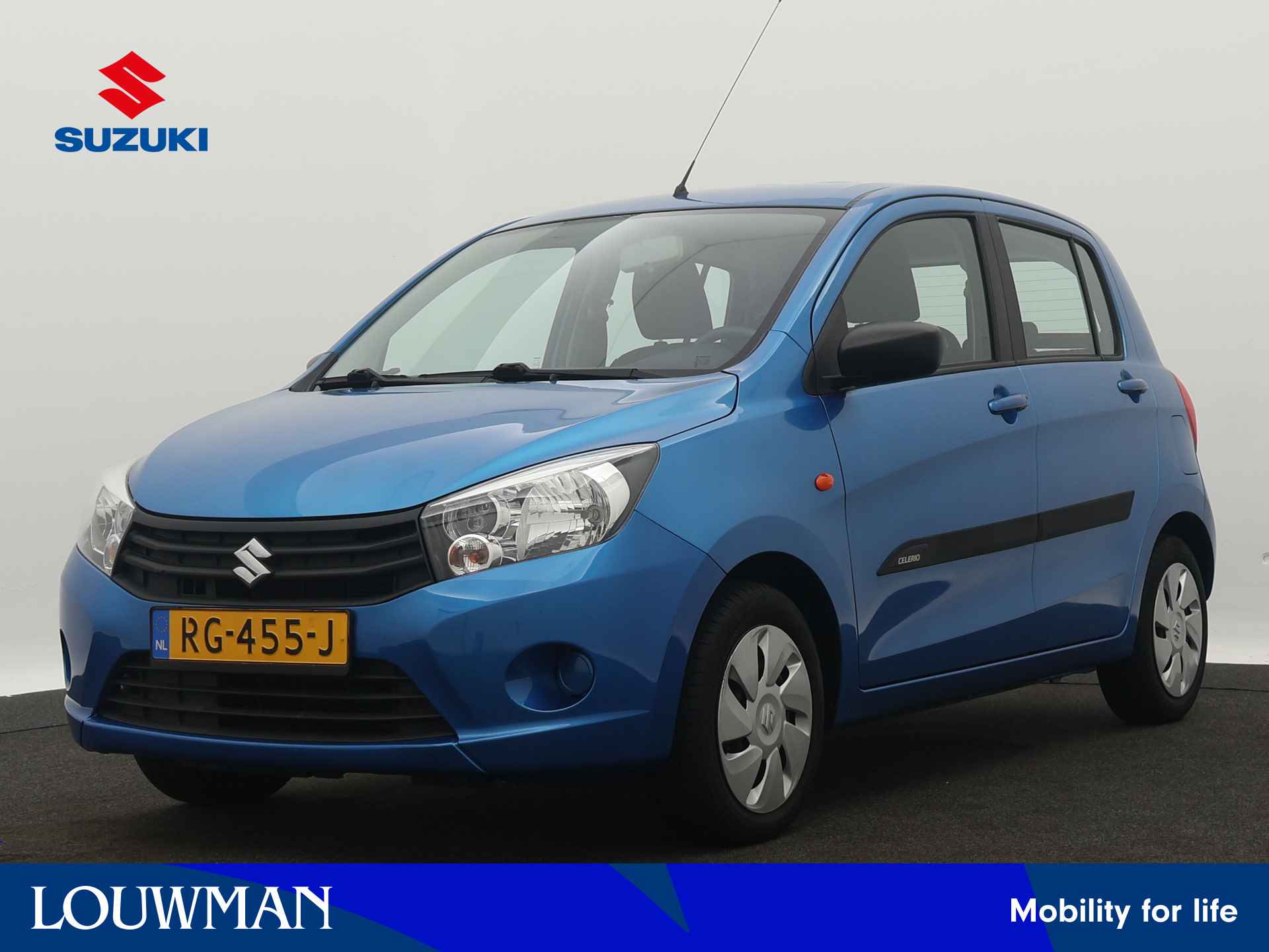 Suzuki Celerio BOVAG 40-Puntencheck