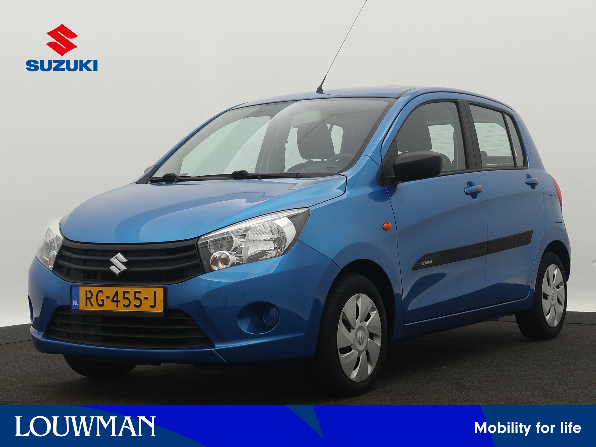 Suzuki Celerio 1.0 Comfort | Eerste eigenaar | Airco | Bluetooth |