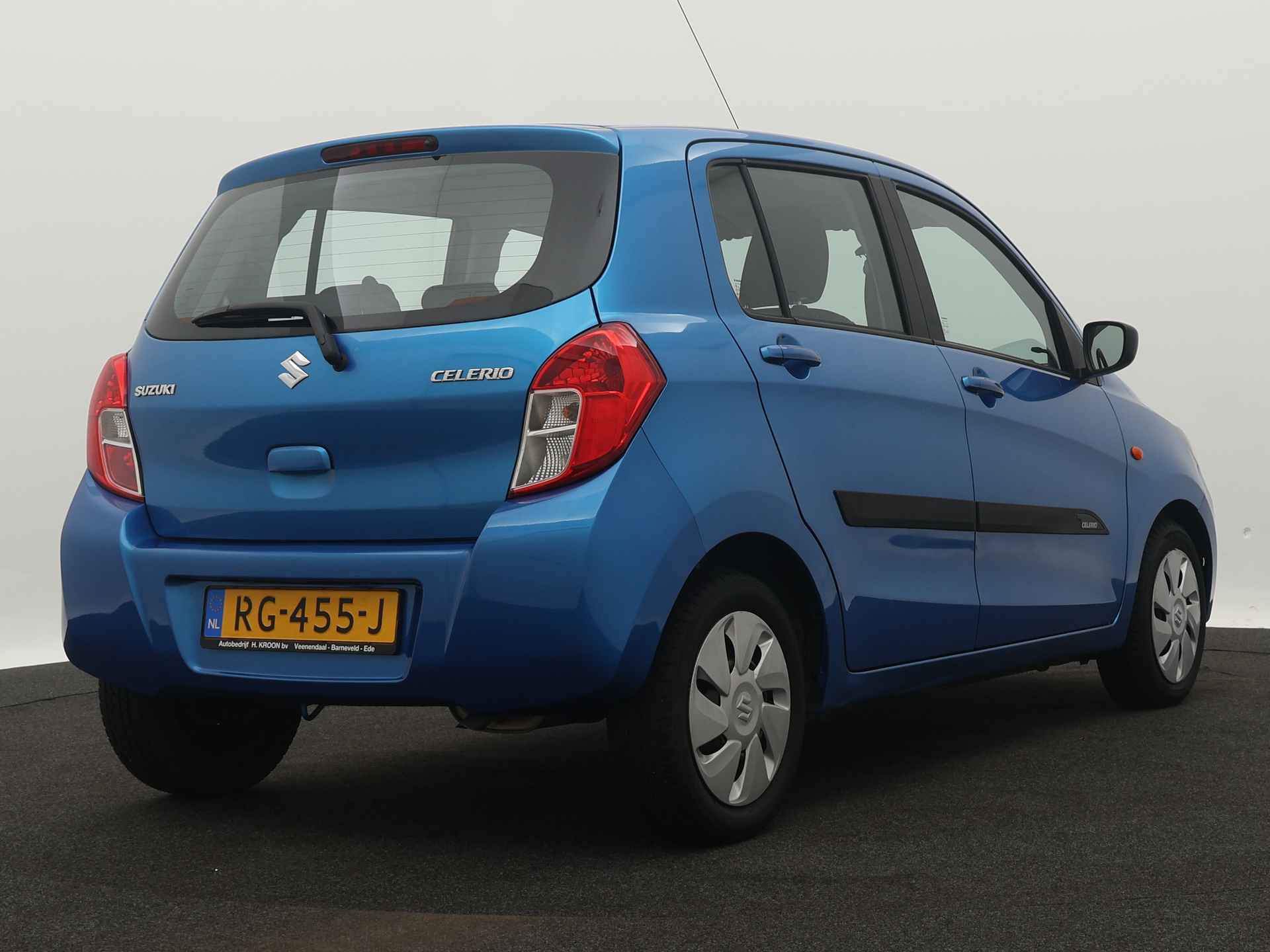 Suzuki Celerio 1.0 Comfort | Eerste eigenaar | Airco | Bluetooth | - 3/36