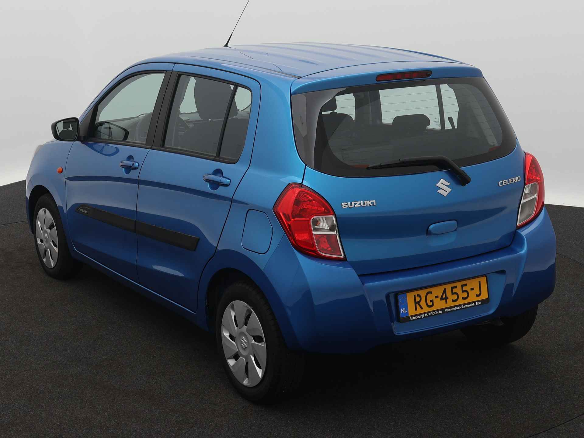 Suzuki Celerio 1.0 Comfort | Eerste eigenaar | Airco | Bluetooth | - 16/36