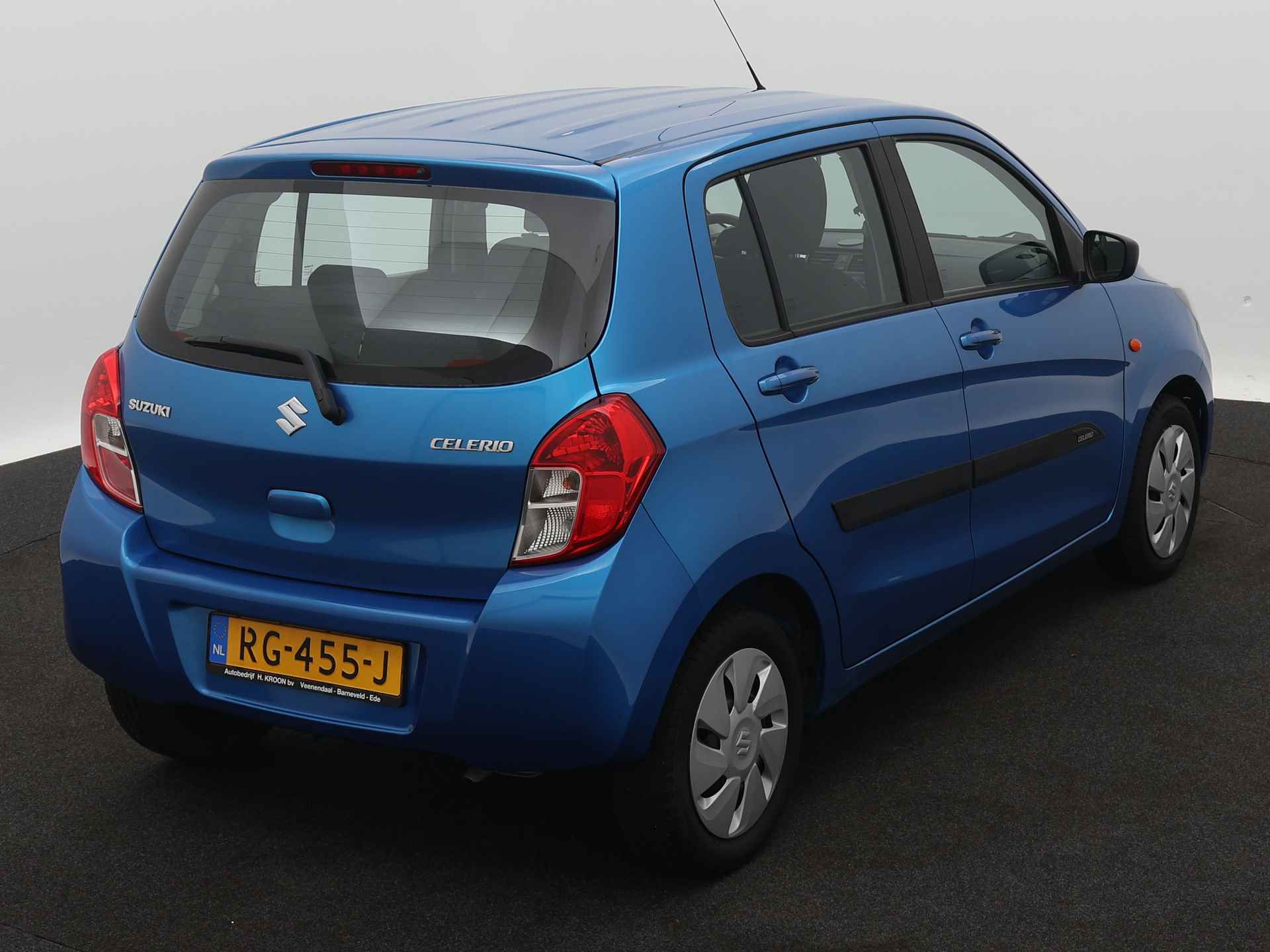 Suzuki Celerio 1.0 Comfort | Eerste eigenaar | Airco | Bluetooth | - 17/36