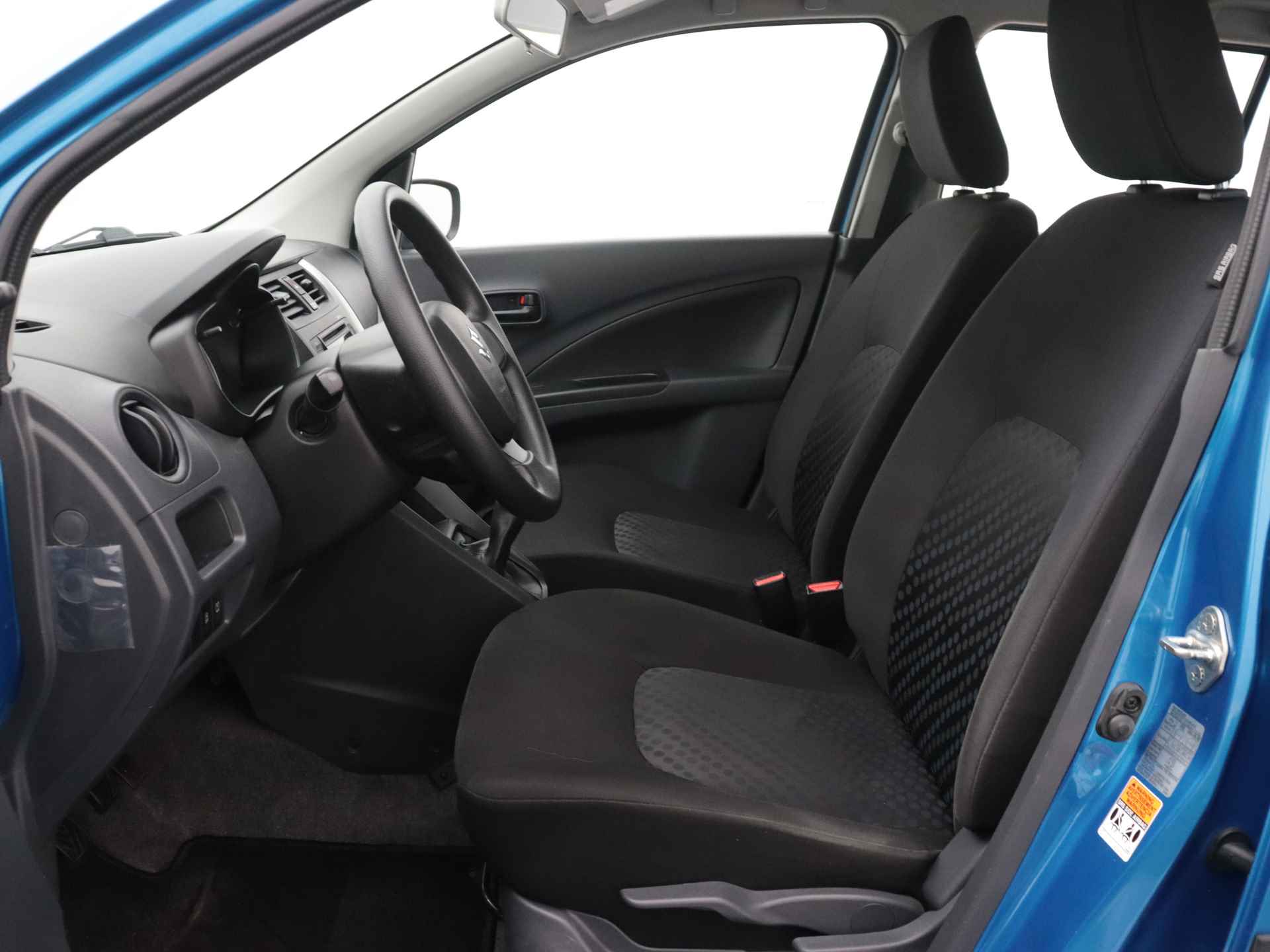 Suzuki Celerio 1.0 Comfort | Eerste eigenaar | Airco | Bluetooth | - 19/36