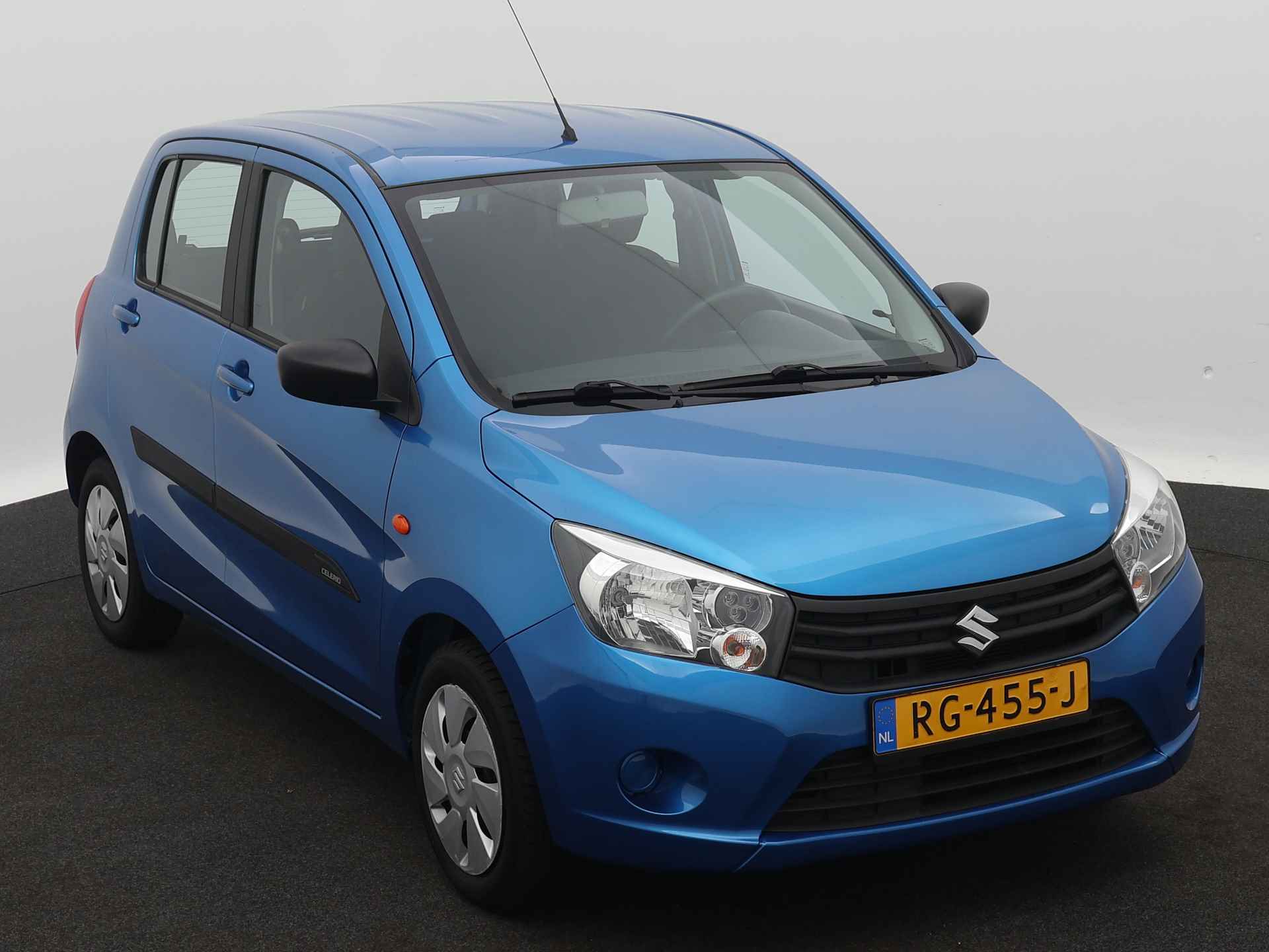 Suzuki Celerio 1.0 Comfort | Eerste eigenaar | Airco | Bluetooth | - 25/36