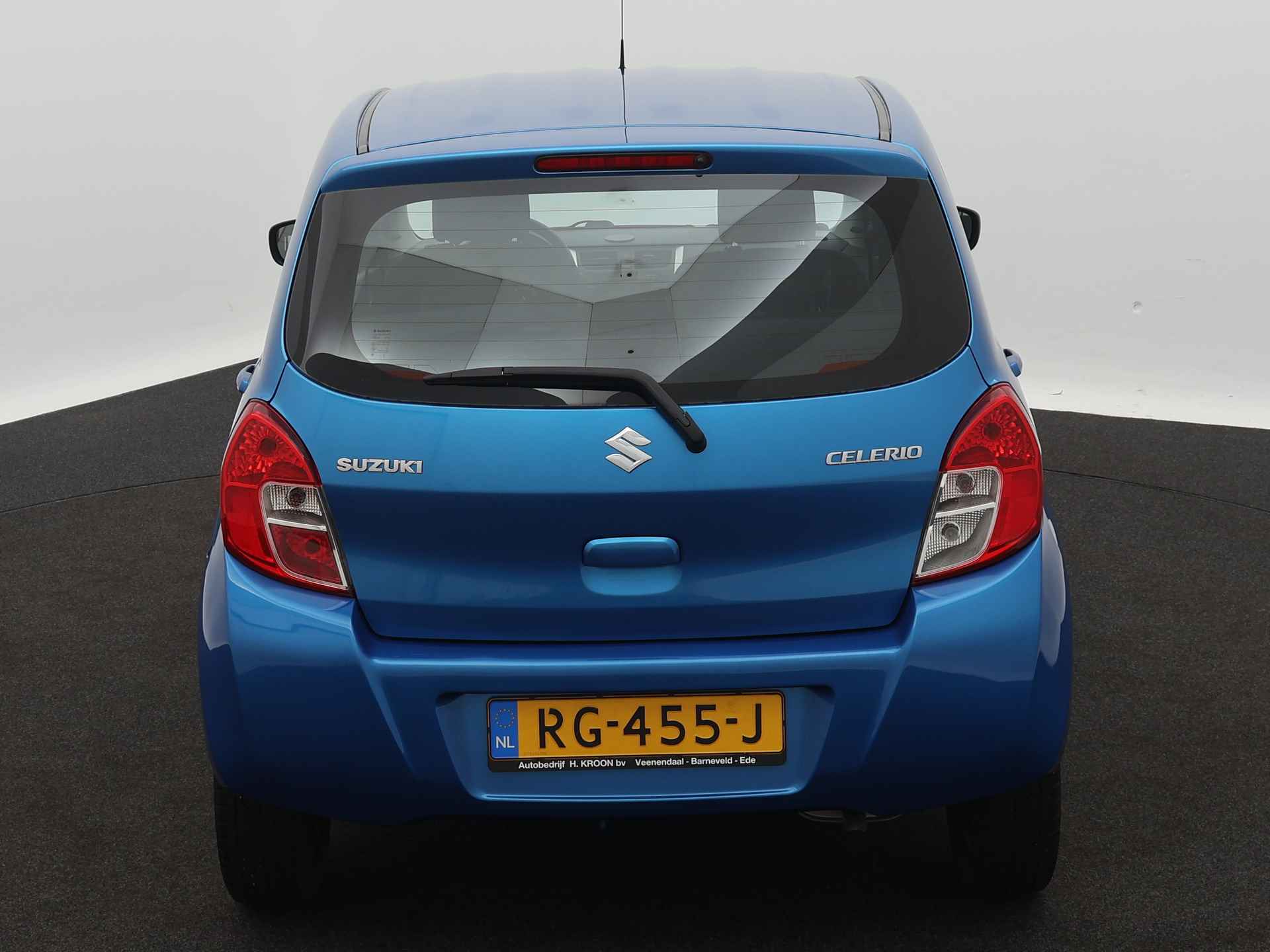 Suzuki Celerio 1.0 Comfort | Eerste eigenaar | Airco | Bluetooth | - 26/36