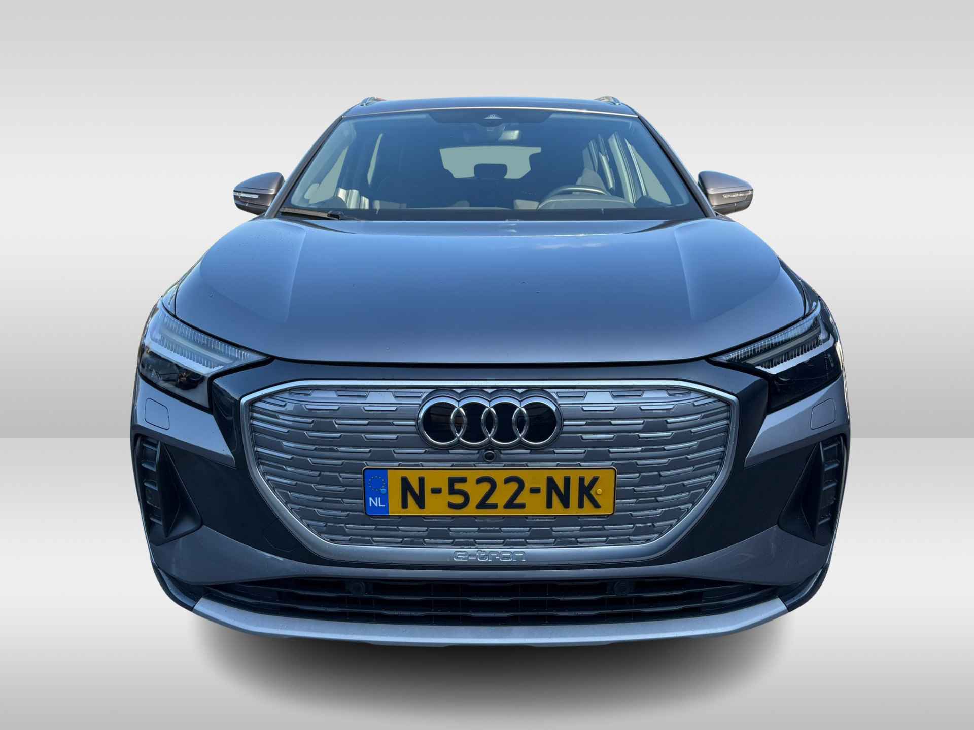 Audi Q4 e-tron Launch edition Advanced 35 55Kwh | PDC Achter | Lane Departure | Stoelverwarming voor | Sportstoelen - 5/23