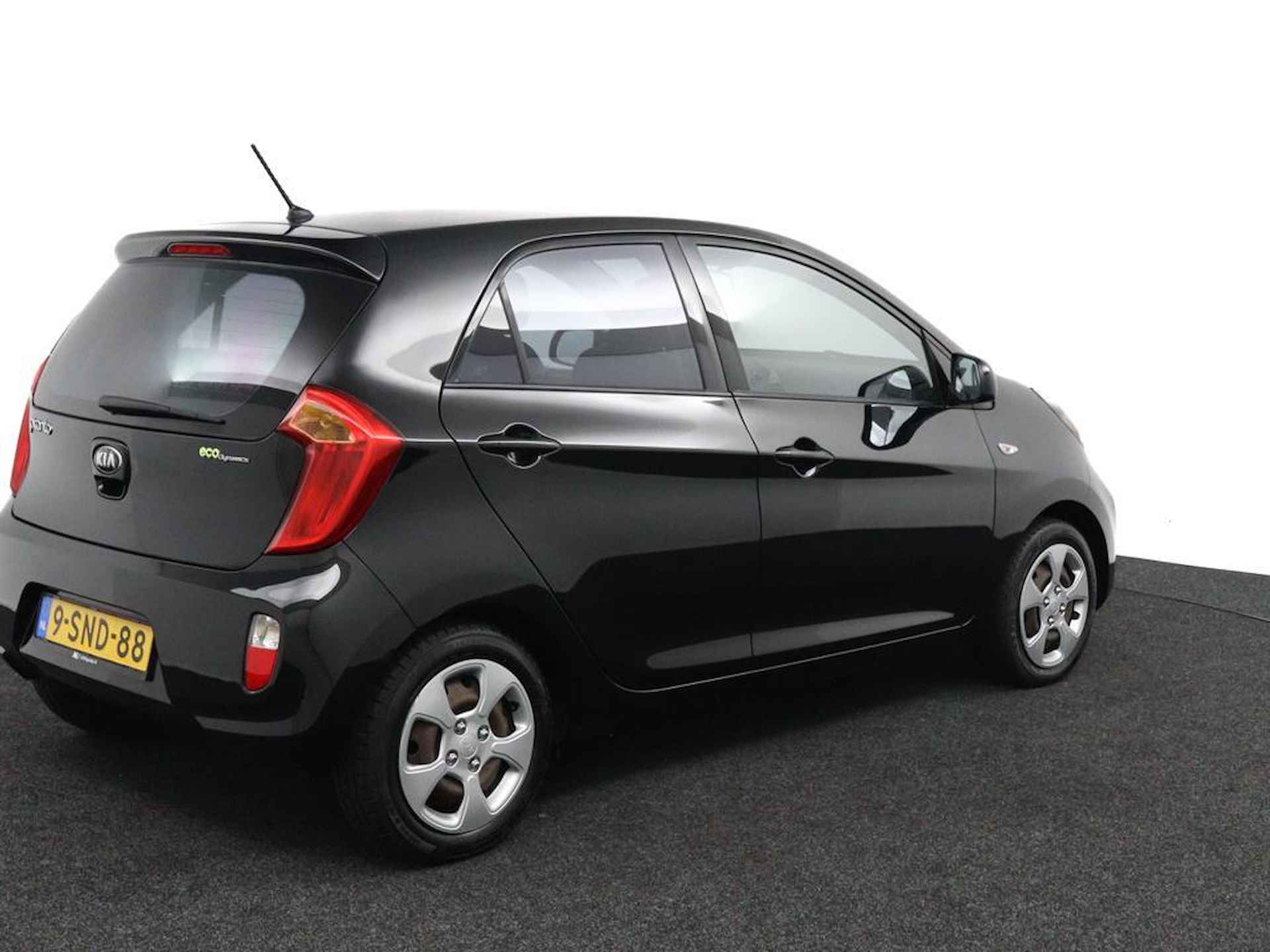 Kia Picanto 1.0 CVVT ISG Comfort Pack  All in prijs + BOVAG Garantie| - 2/34