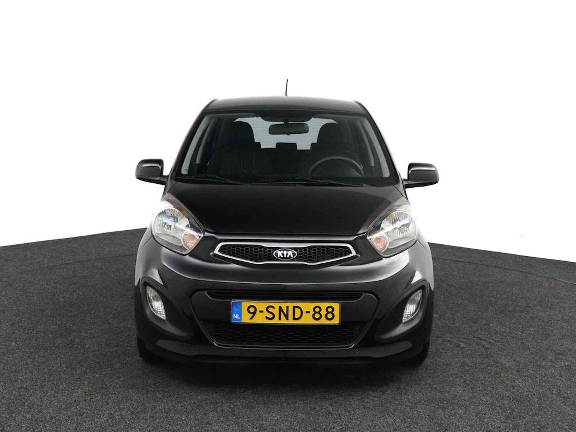 Kia Picanto 1.0 CVVT ISG Comfort Pack  All in prijs + BOVAG Garantie| - 13/34