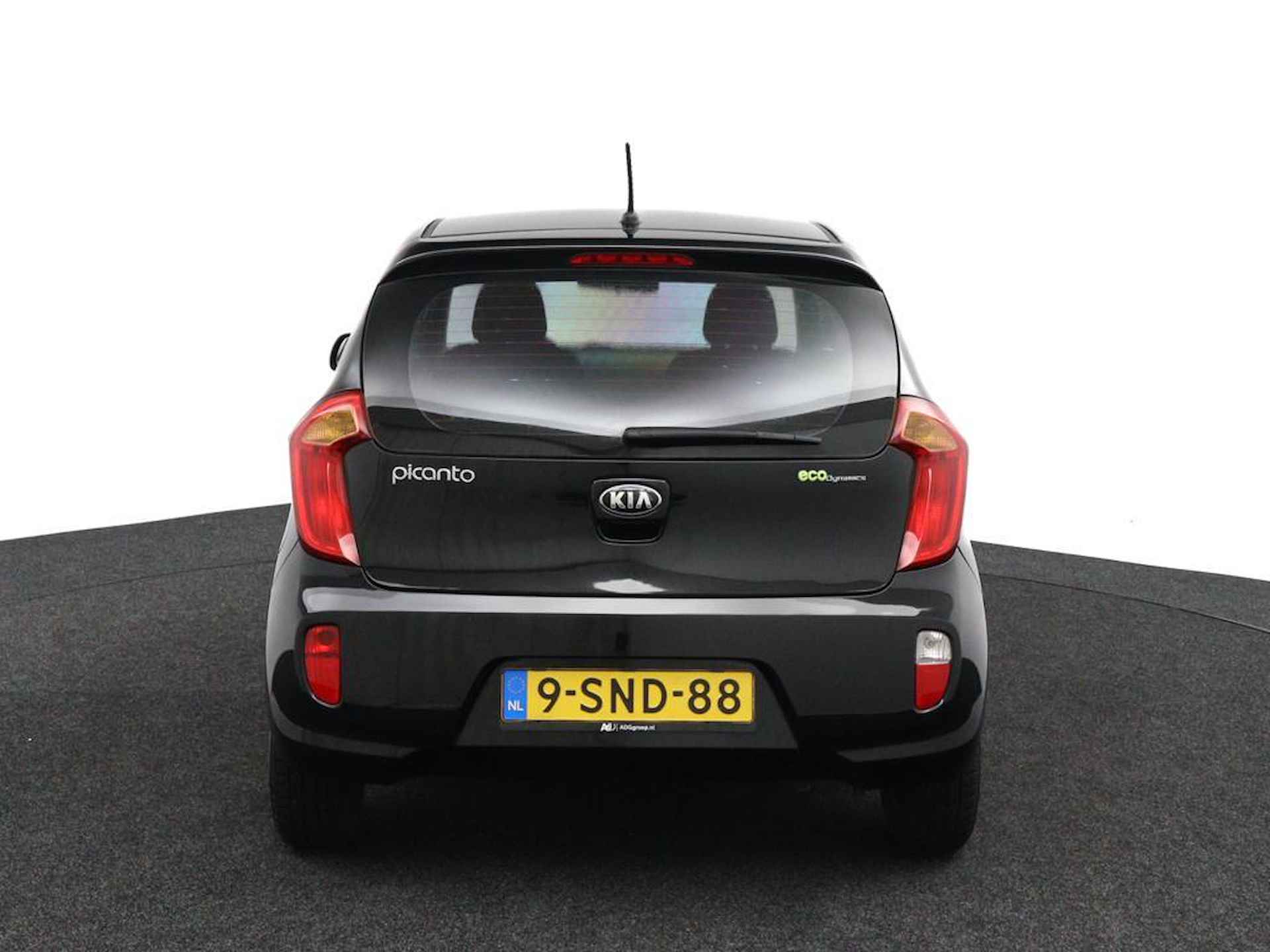 Kia Picanto 1.0 CVVT ISG Comfort Pack  All in prijs + BOVAG Garantie| - 28/34