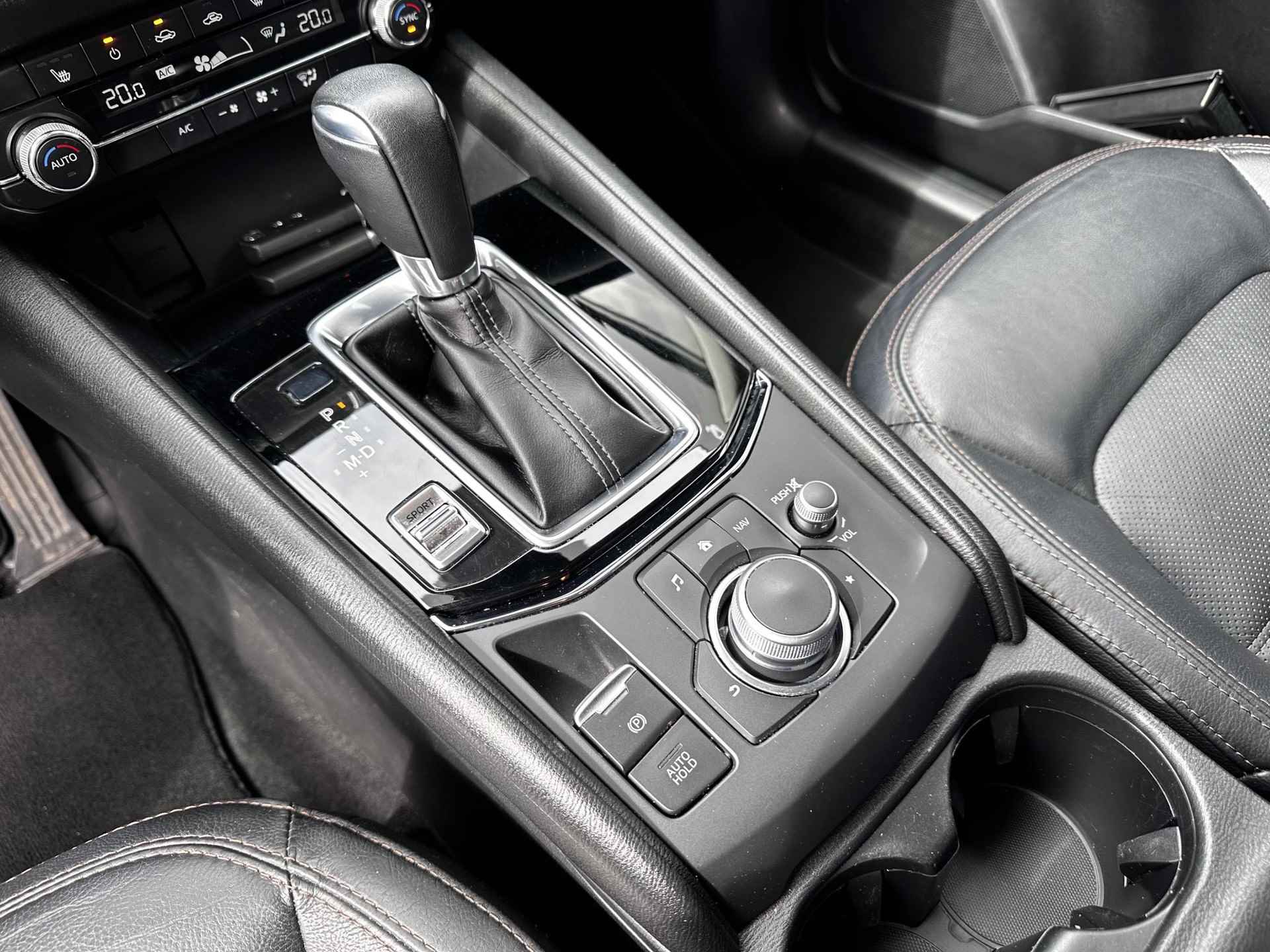 Mazda CX-5 2.0 SkyActiv-G 165 Business Comfort Trekhaak|Leer|Bose|Camera|CarPlay - 12/30