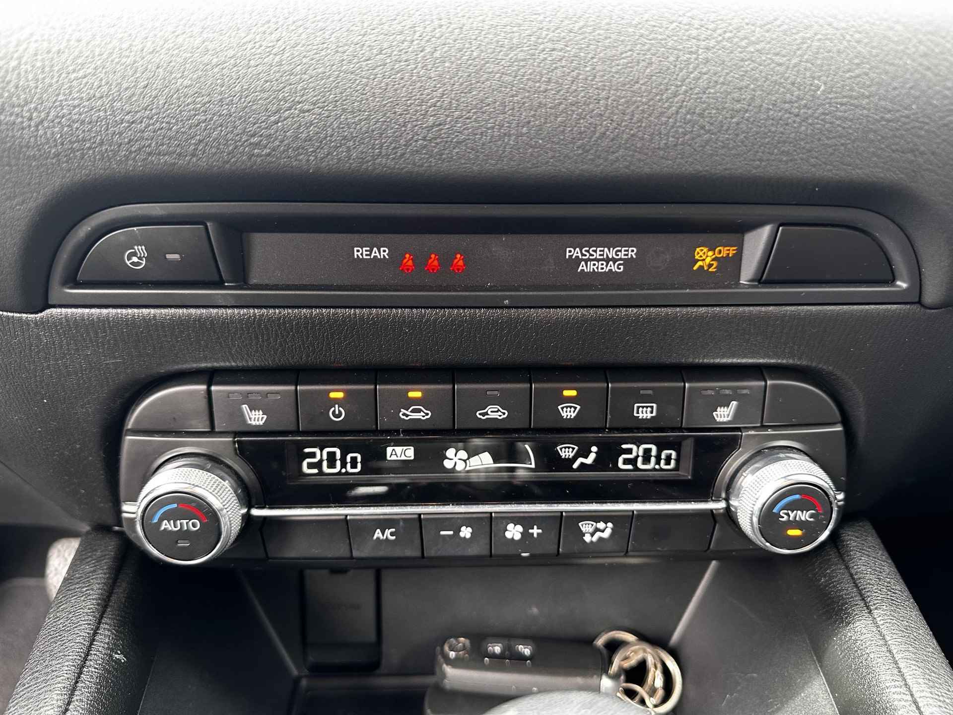 Mazda CX-5 2.0 SkyActiv-G 165 Business Comfort Trekhaak|Leer|Bose|Camera|CarPlay - 13/30