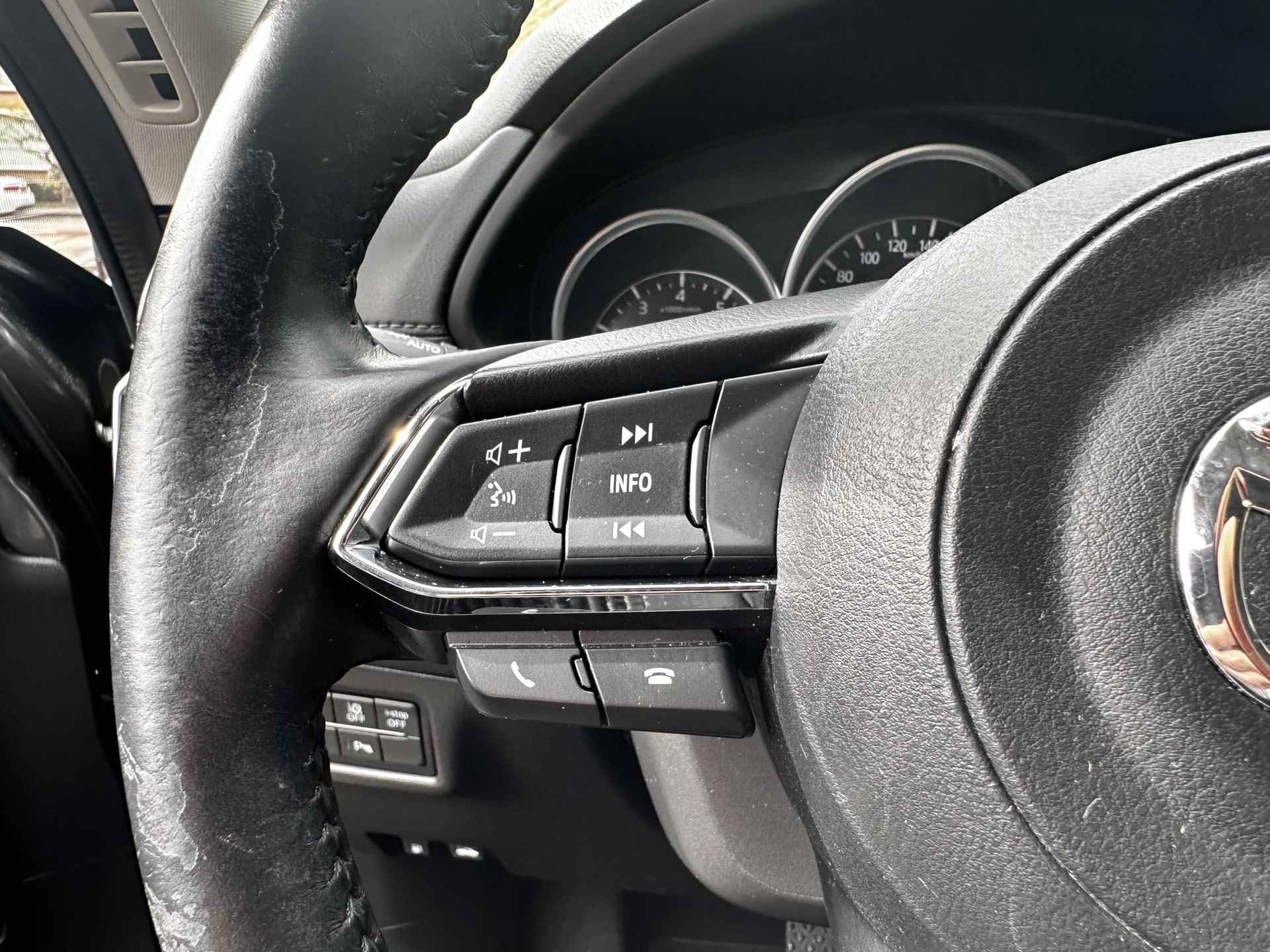 Mazda CX-5 2.0 SkyActiv-G 165 Business Comfort Trekhaak|Leer|Bose|Camera|CarPlay - 18/30
