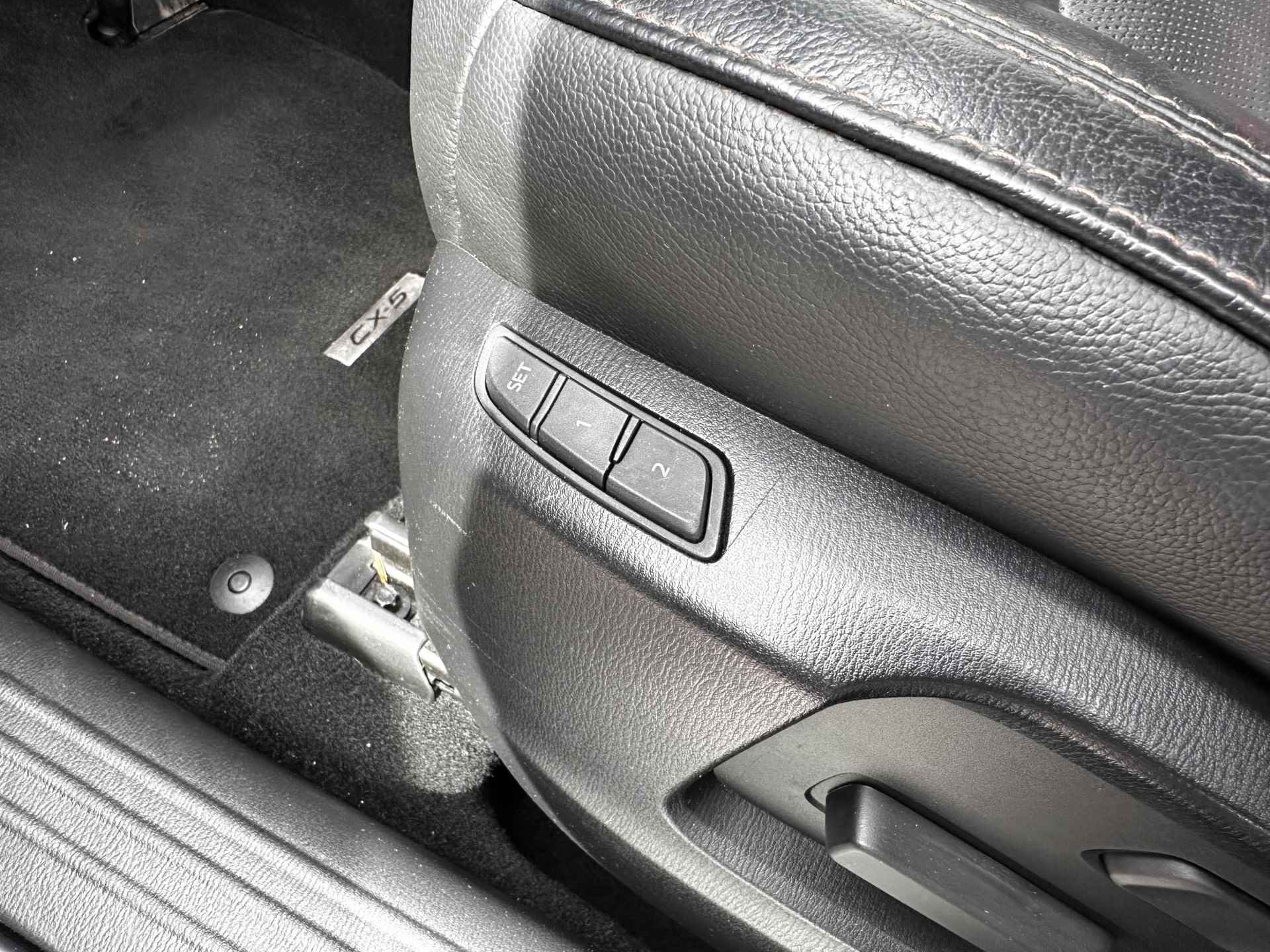 Mazda CX-5 2.0 SkyActiv-G 165 Business Comfort Trekhaak|Leer|Bose|Camera|CarPlay - 24/30