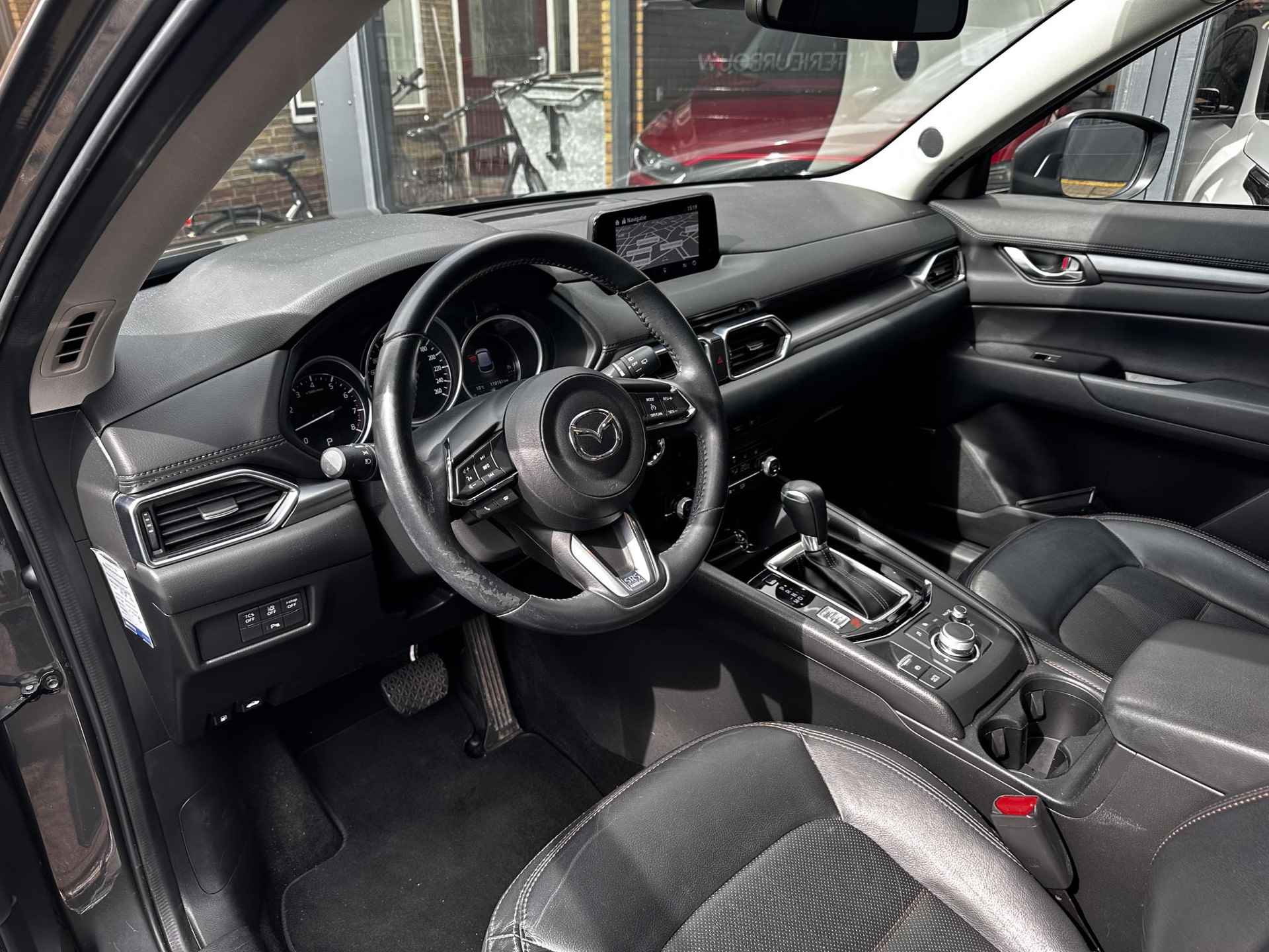Mazda CX-5 2.0 SkyActiv-G 165 Business Comfort Trekhaak|Leer|Bose|Camera|CarPlay - 25/30