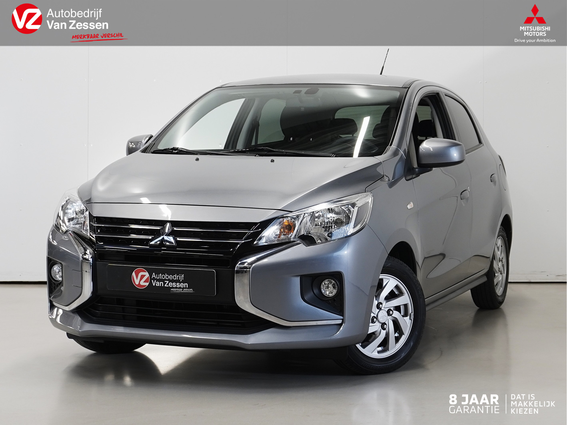 Mitsubishi Space Star 1.2 Intense | Automaat | Cruise | Camera | 1e eigenaar | Stoelverwarming | Garantie tot 4-10-2029!