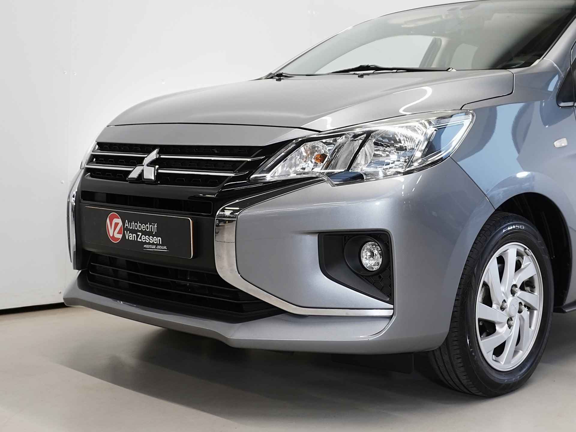 Mitsubishi Space Star 1.2 Intense | Automaat | Cruise | Camera | 1e eigenaar | Stoelverwarming | Garantie tot 4-10-2029! - 3/50