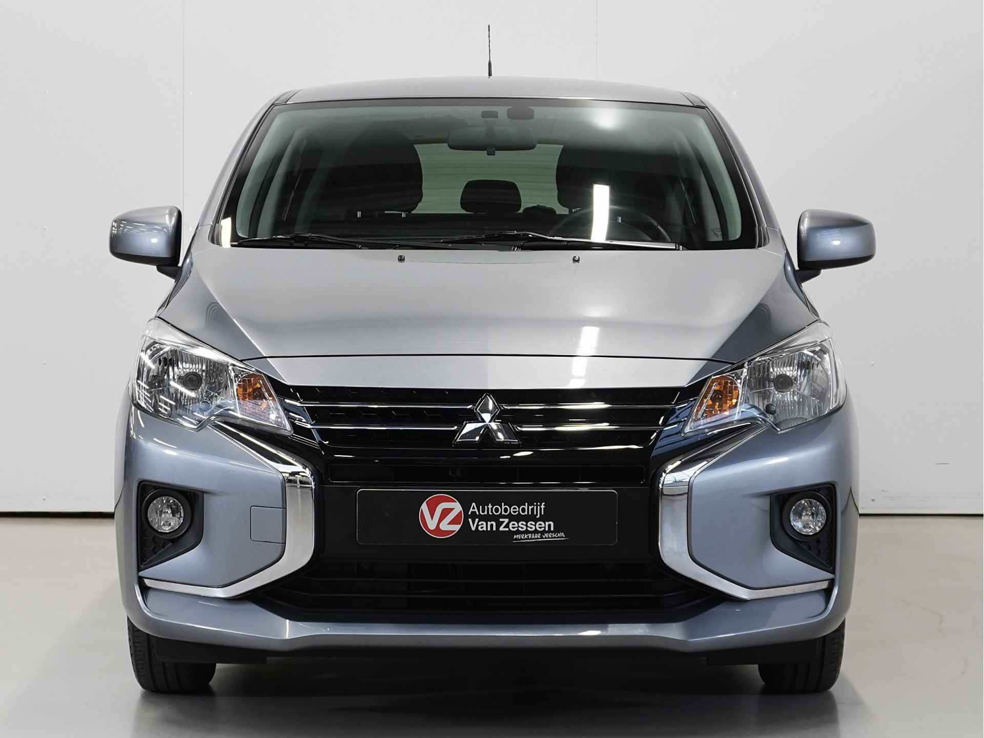 Mitsubishi Space Star 1.2 Intense | Automaat | Cruise | Camera | 1e eigenaar | Stoelverwarming | Garantie tot 4-10-2029! - 6/50