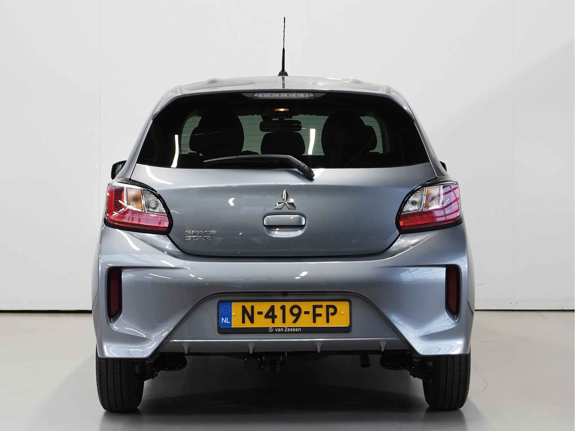 Mitsubishi Space Star 1.2 Intense | Automaat | Cruise | Camera | 1e eigenaar | Stoelverwarming | Garantie tot 4-10-2029! - 10/50