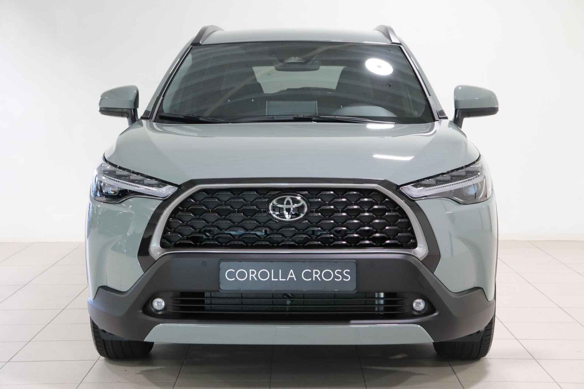 Toyota Corolla Cross Hybrid 140 Style, €1750,- Inruilpremie, BSM, Draadloos Apple Carplay & Android Auto, Verwarmen en verkoelen op afstand! - 6/48