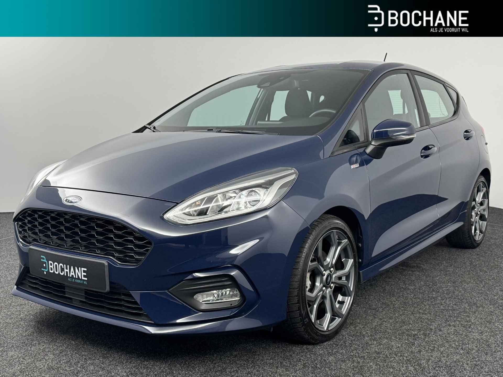 Ford Fiesta BOVAG 40-Puntencheck