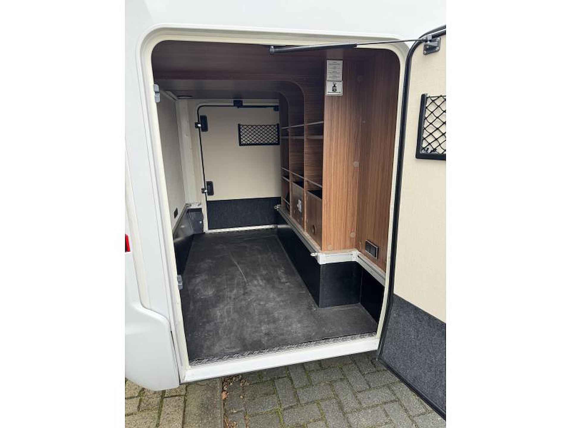 Hymer ML-T 620 V6 190pk - Levelsysteem - 9/25