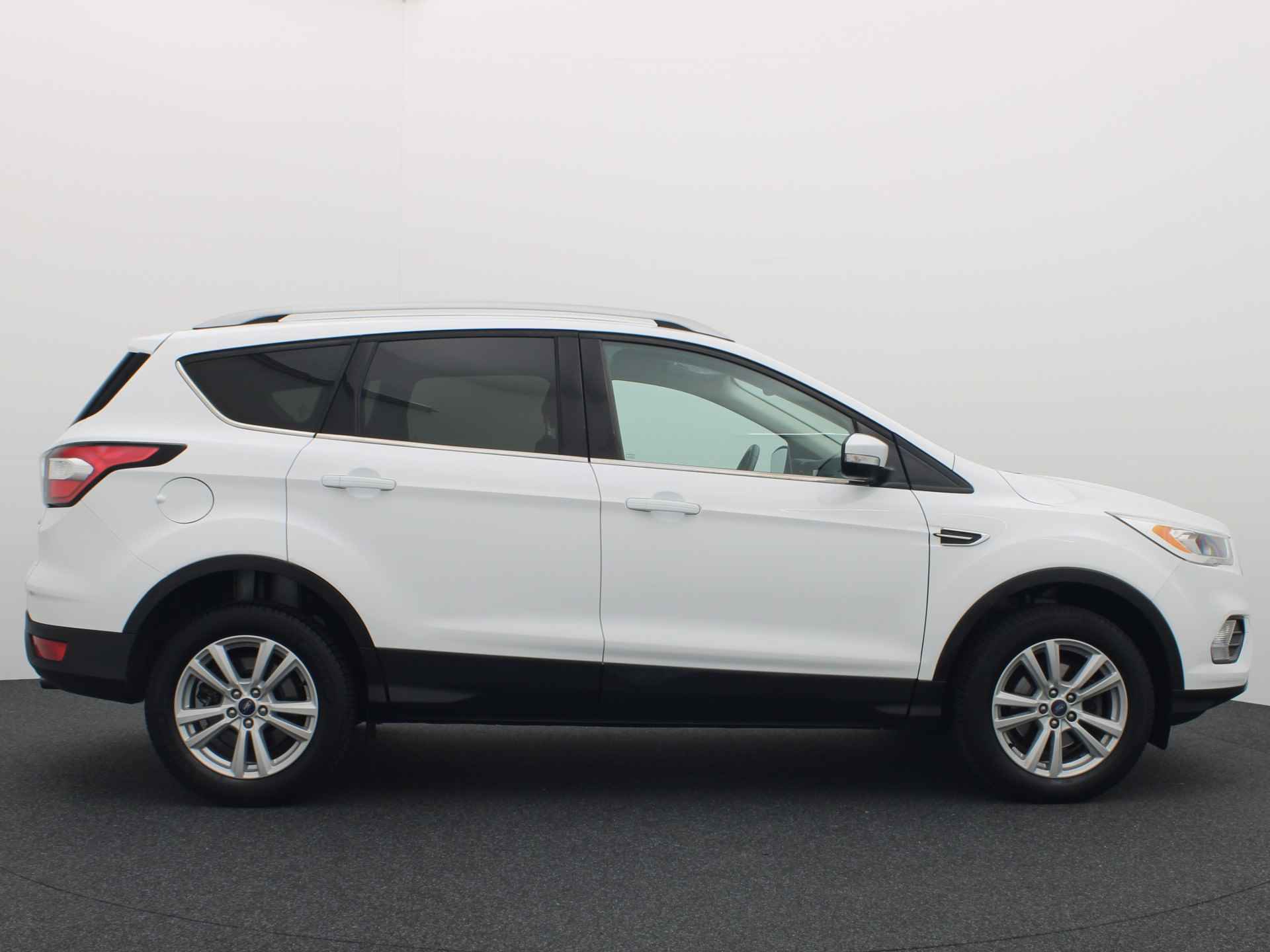 Ford Kuga 1.5 EcoBoost Trend Ultimate LED / CRUISE / CLIMA / NAVI / TREKHAAK / DEALER ONDERHOUDEN / MISTLAMPEN - 15/49