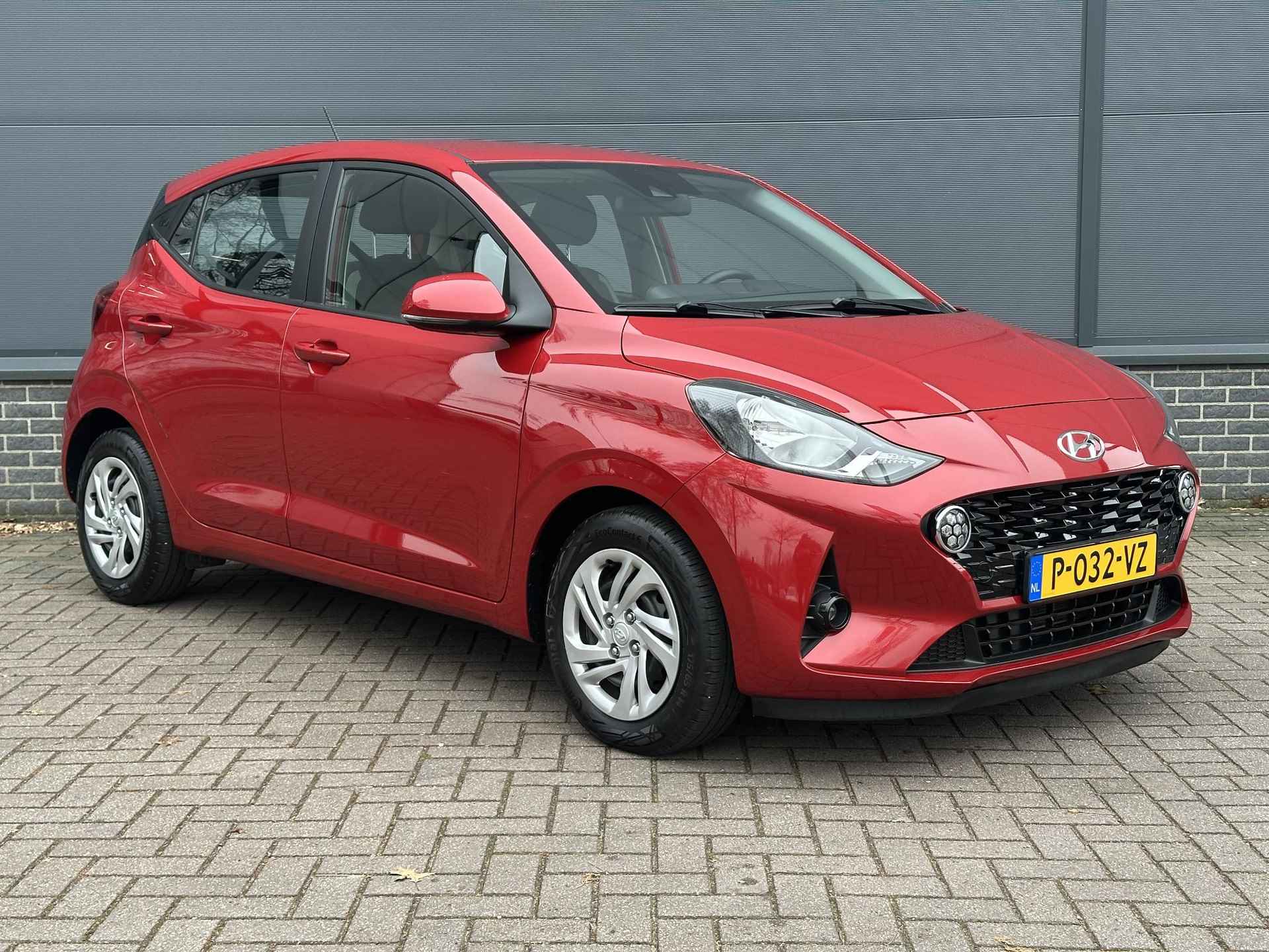 Hyundai i10 1.0 Comfort / Dealer Onderhouden / Airco / Cruise / Apple carplay / - 16/28