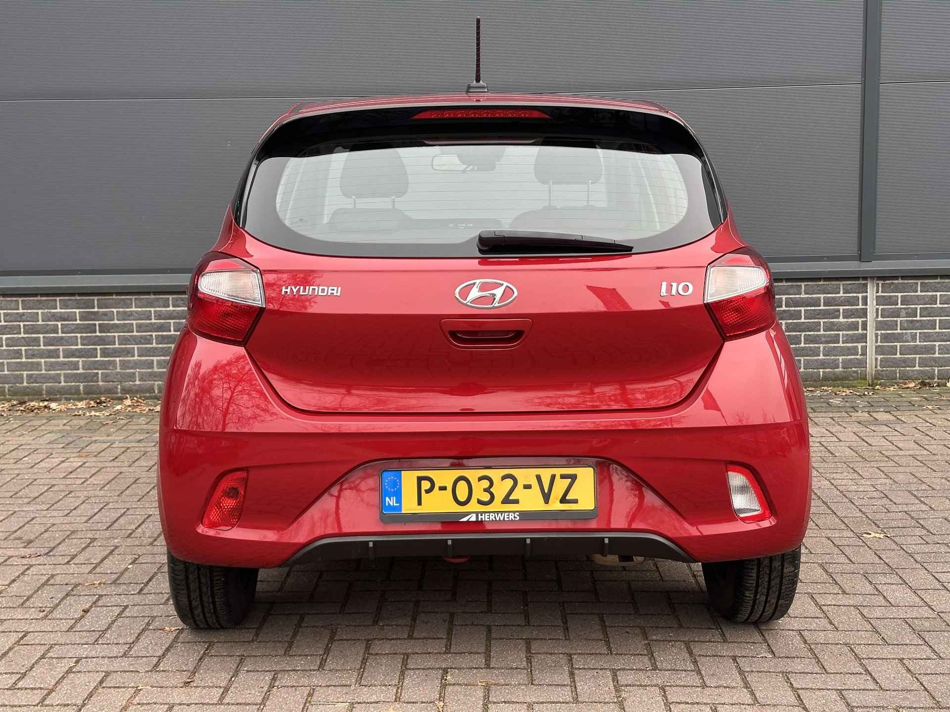 Hyundai i10 1.0 Comfort / Dealer Onderhouden / Airco / Cruise / Apple carplay / - 22/28