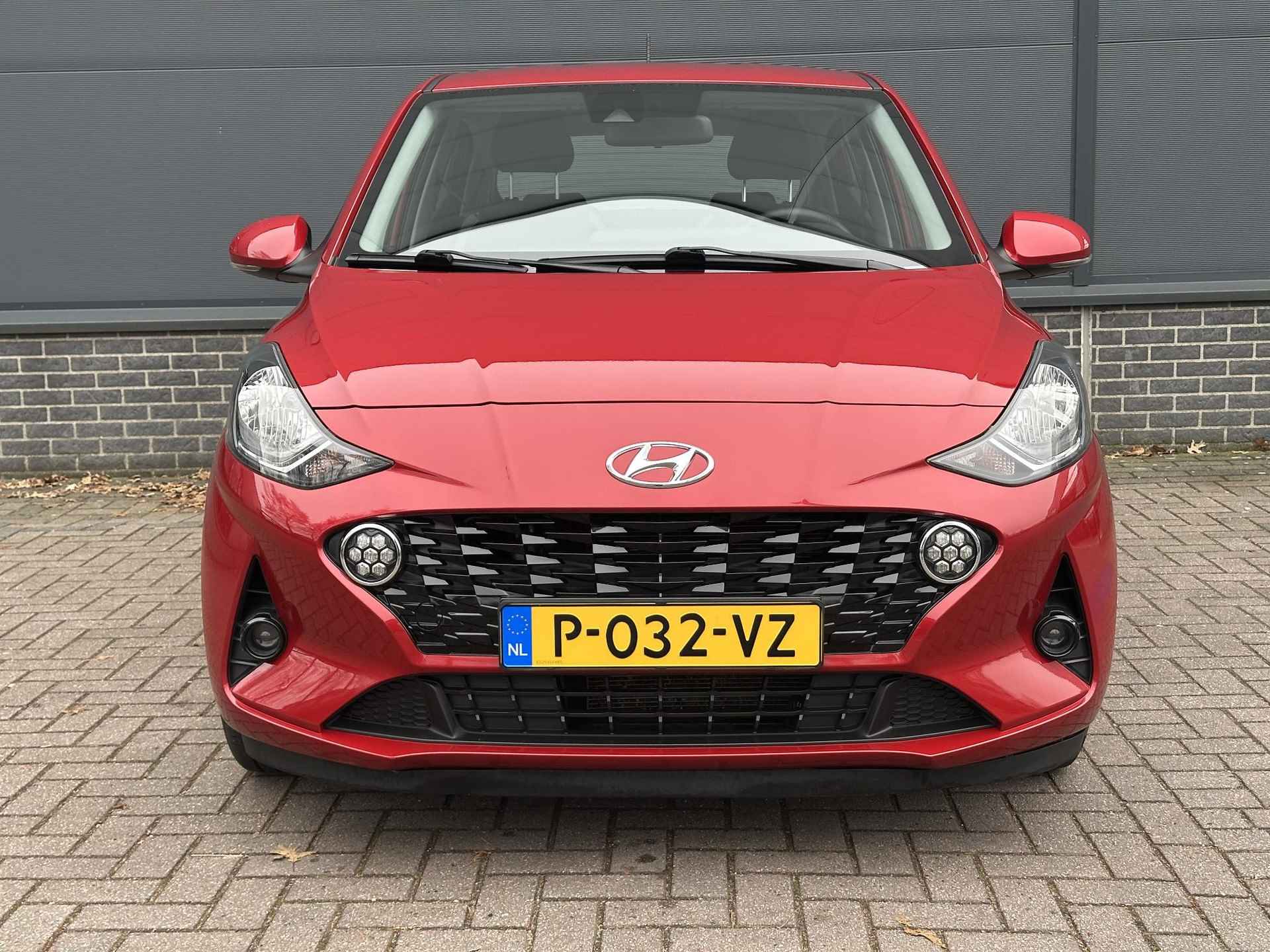 Hyundai i10 1.0 Comfort / Dealer Onderhouden / Airco / Cruise / Apple carplay / - 23/28