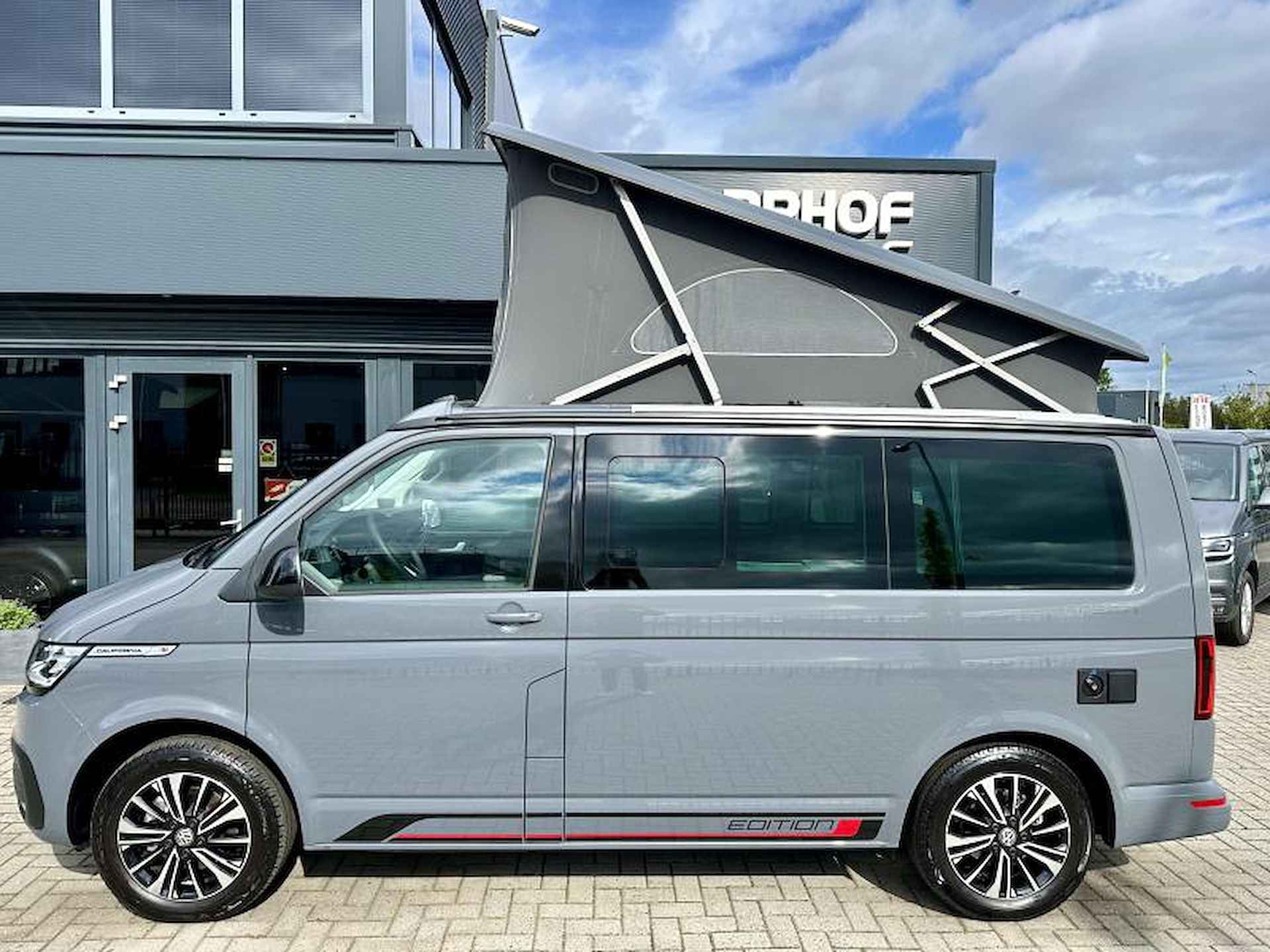 Volkswagen T6.1 California  6.1 OCEAN EDITION 150 DSG - 11/12