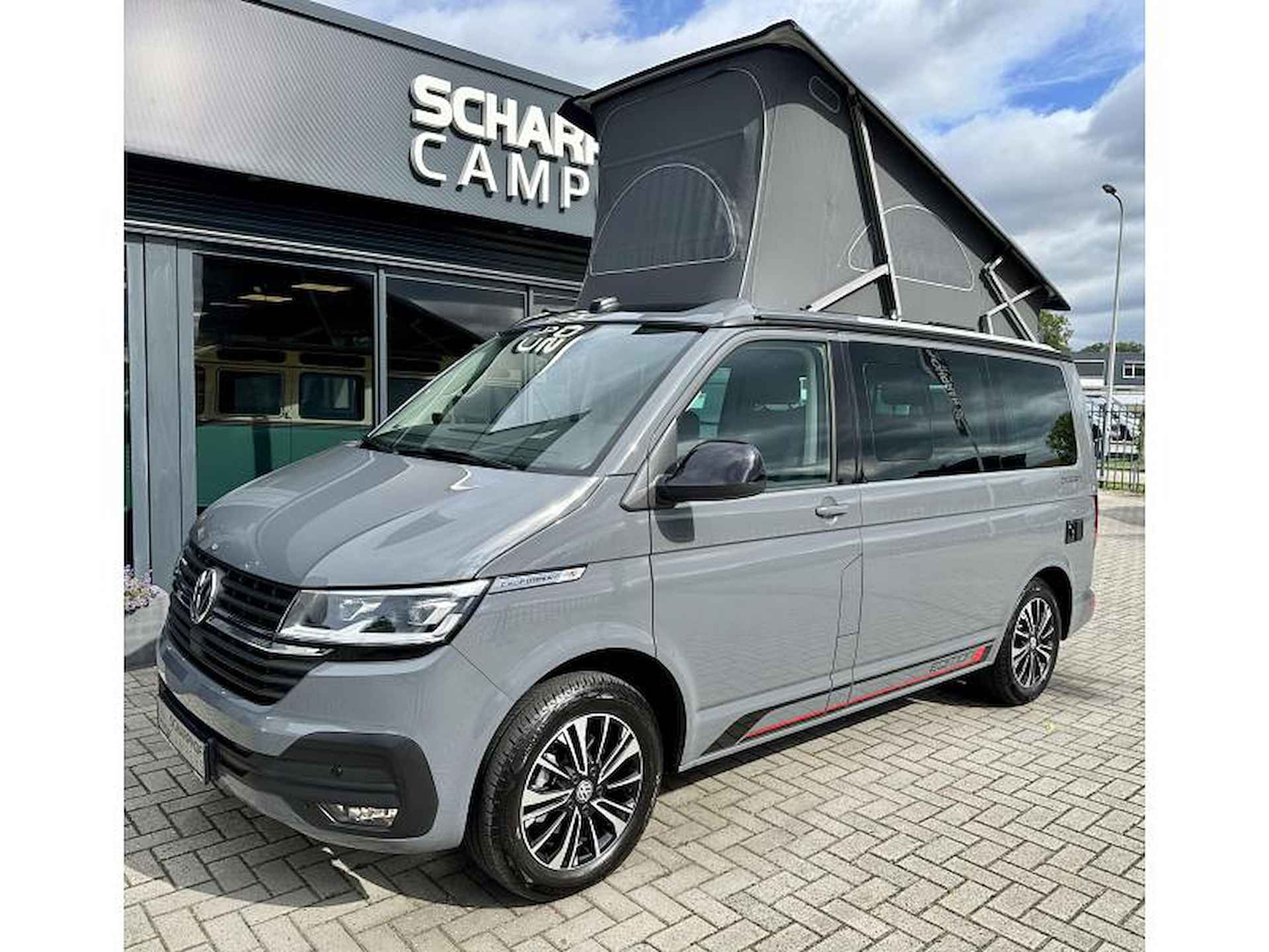 Volkswagen T6.1 California  6.1 OCEAN EDITION 150 DSG - 12/12